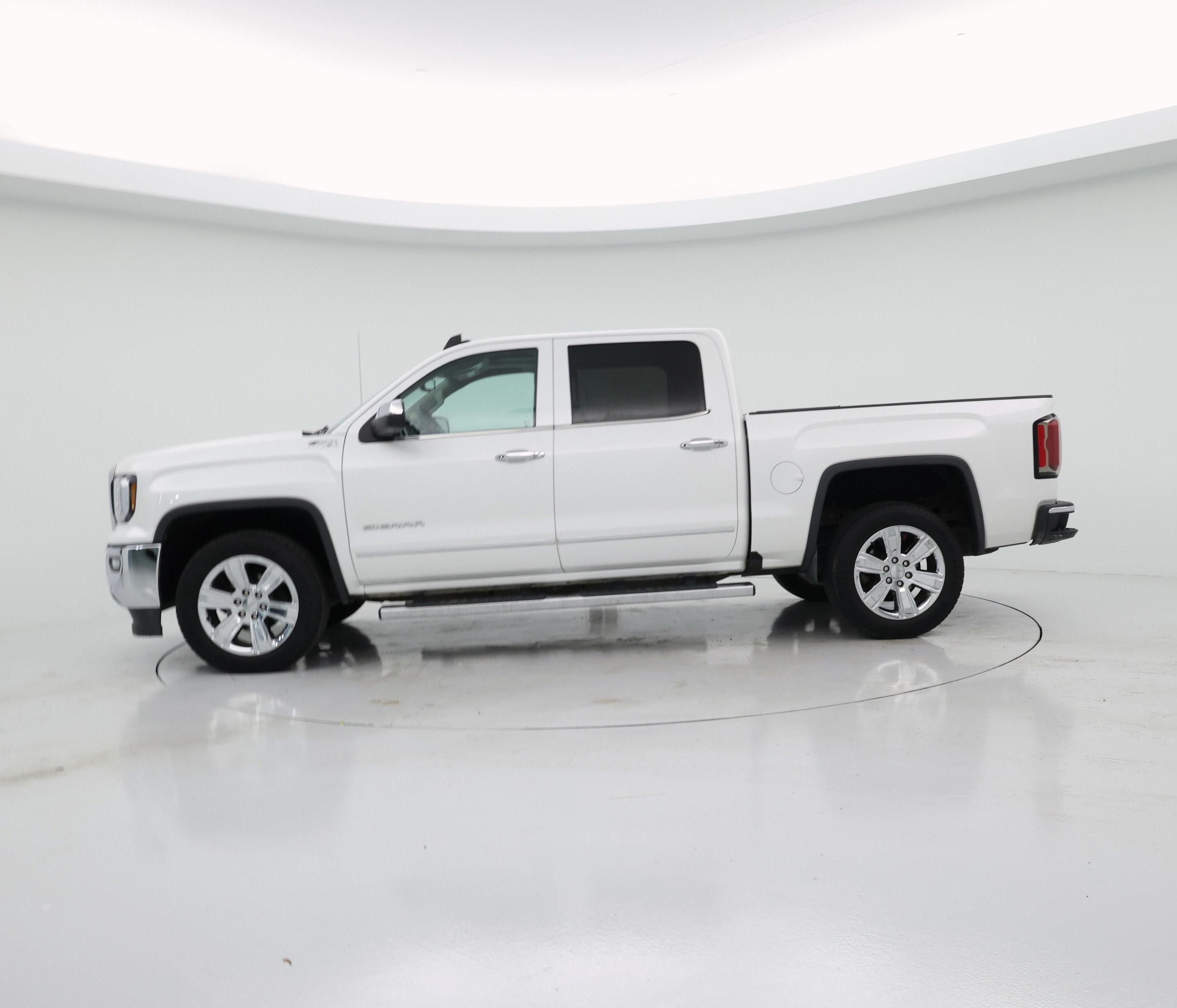 Thumbnail: 2017 GMC Sierra 1500 - 3