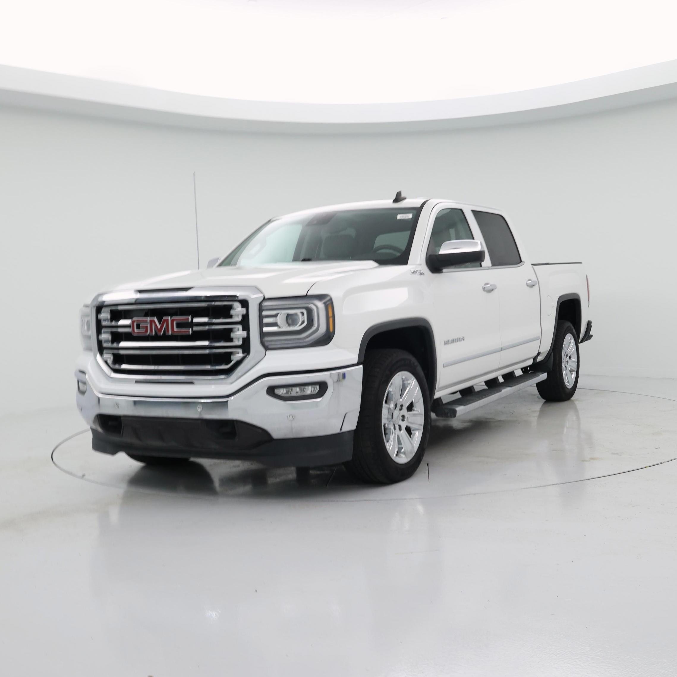 Thumbnail: 2017 GMC Sierra 1500 - 4