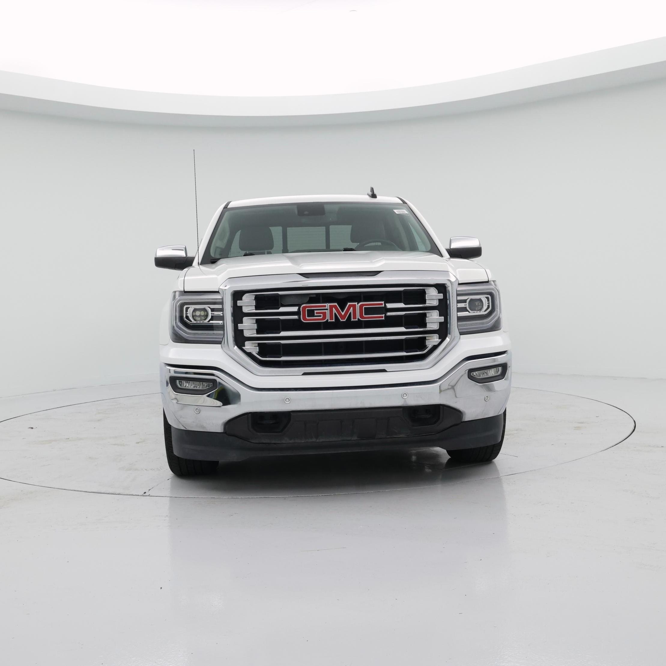 Thumbnail: 2017 GMC Sierra 1500 - 5