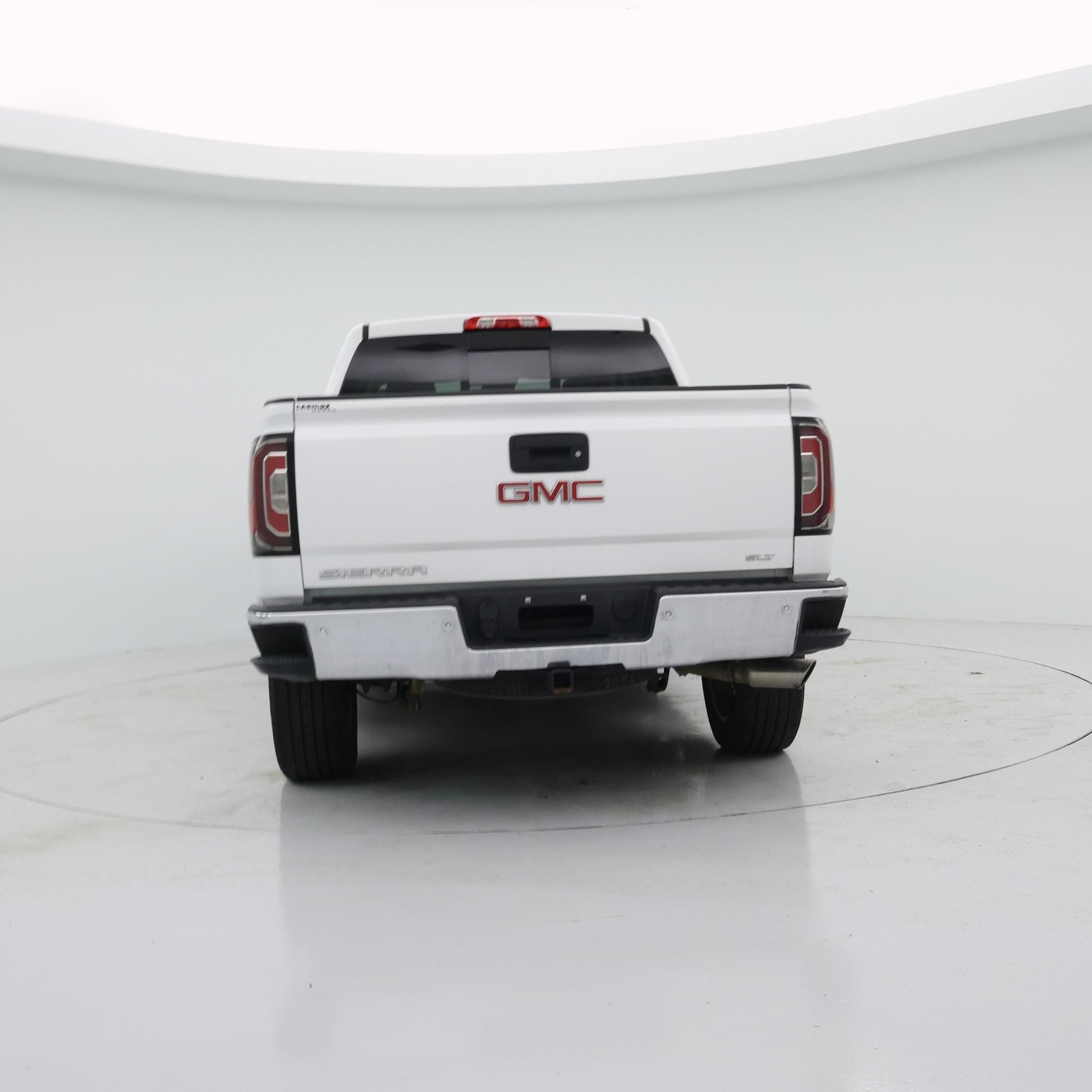 Thumbnail: 2017 GMC Sierra 1500 - 6