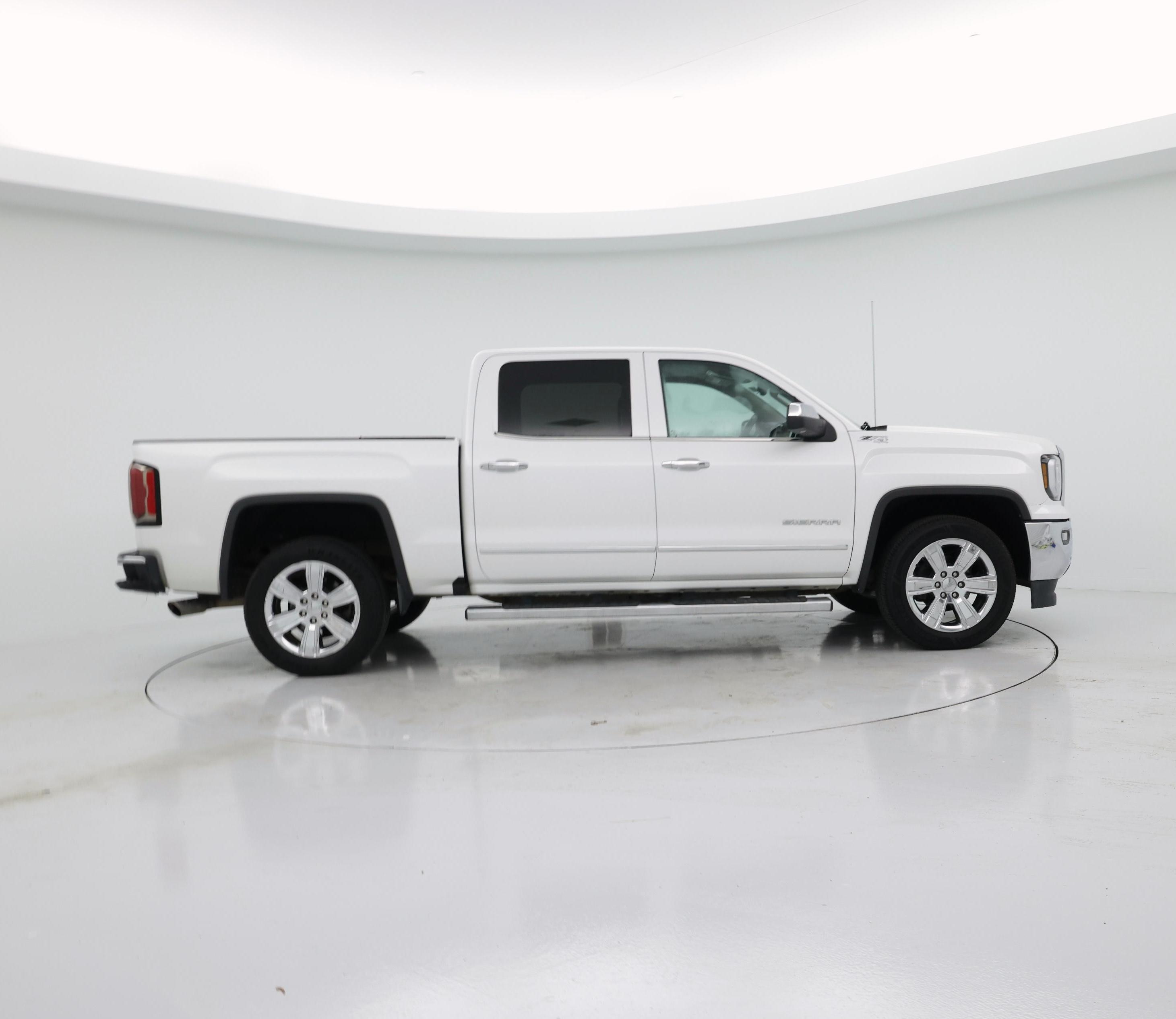 Thumbnail: 2017 GMC Sierra 1500 - 7