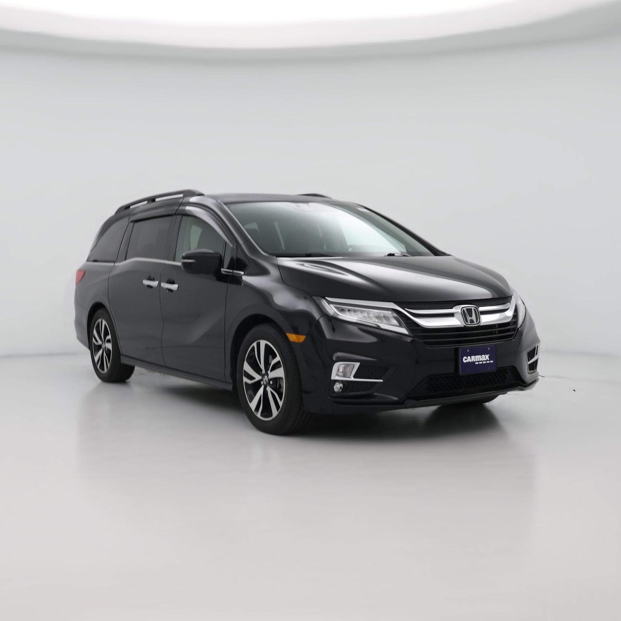 Thumbnail: 2019 Honda Odyssey - 1