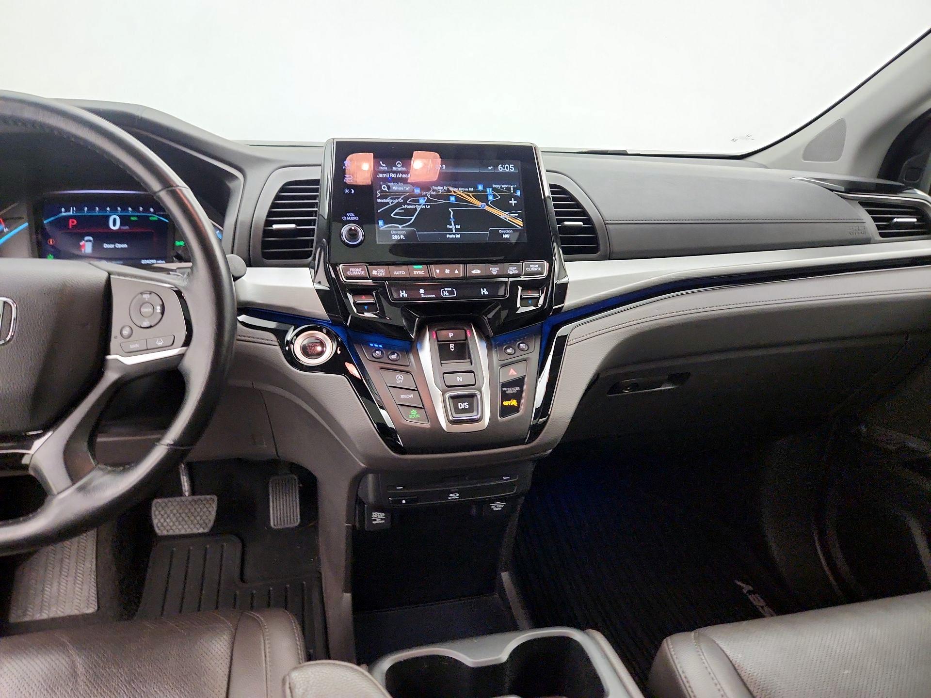 Thumbnail: 2019 Honda Odyssey - 9