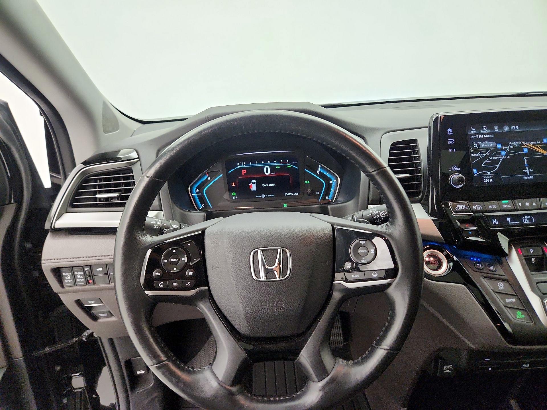 Thumbnail: 2019 Honda Odyssey - 10