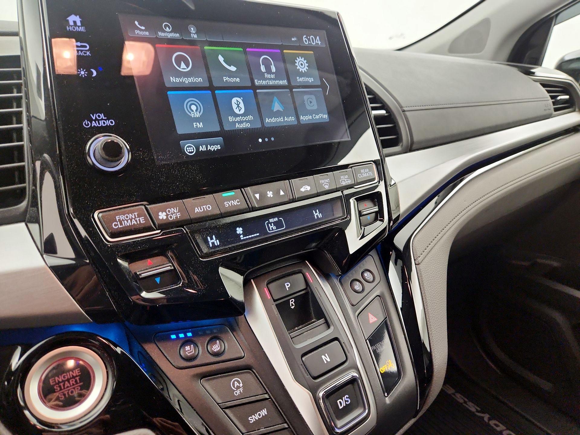 Thumbnail: 2019 Honda Odyssey - 17