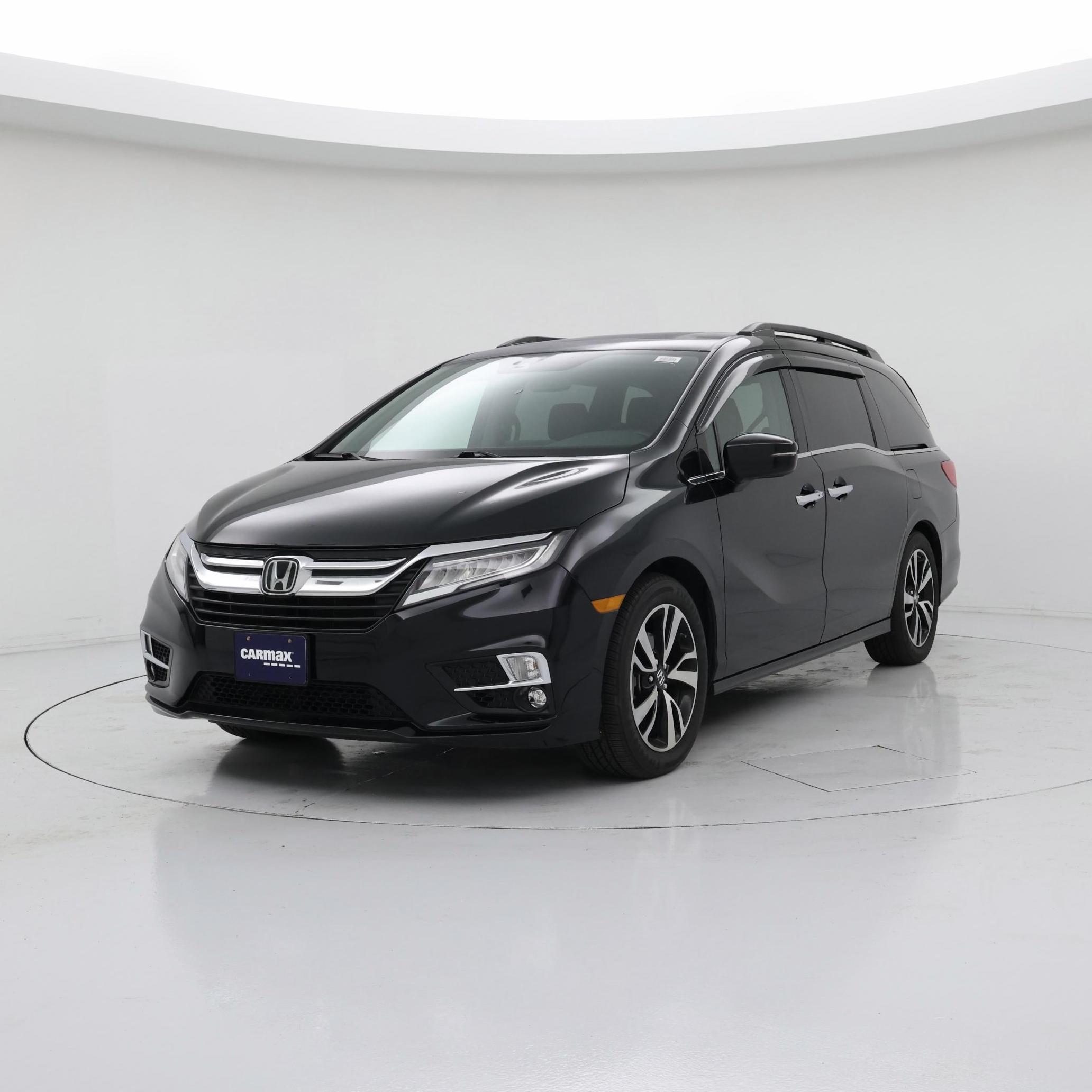 Thumbnail: 2019 Honda Odyssey - 4