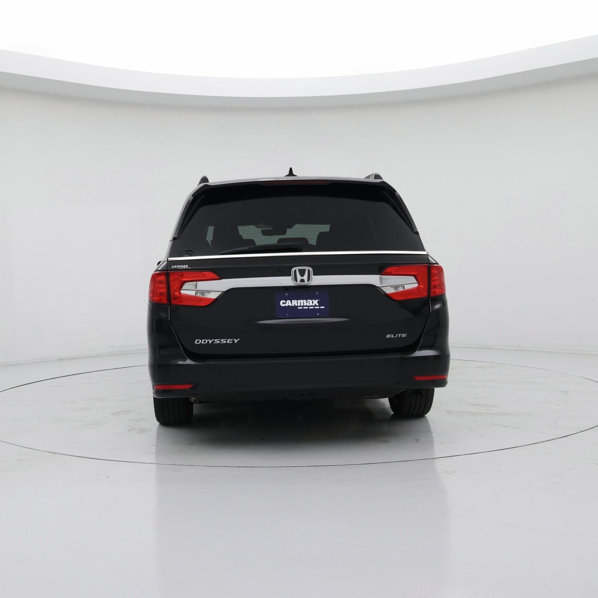 Thumbnail: 2019 Honda Odyssey - 6