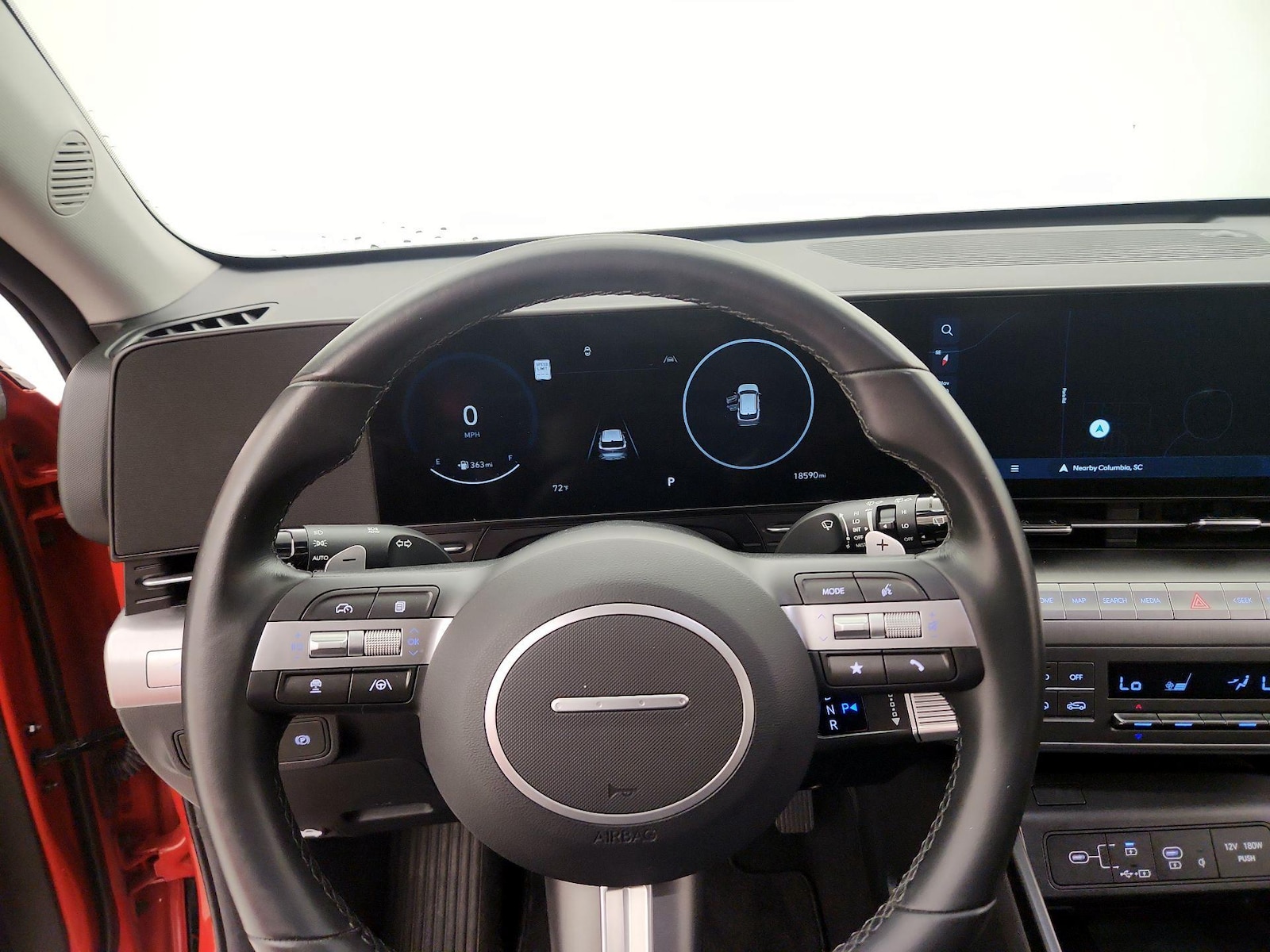 2024 Hyundai Kona SEL - Photo 11