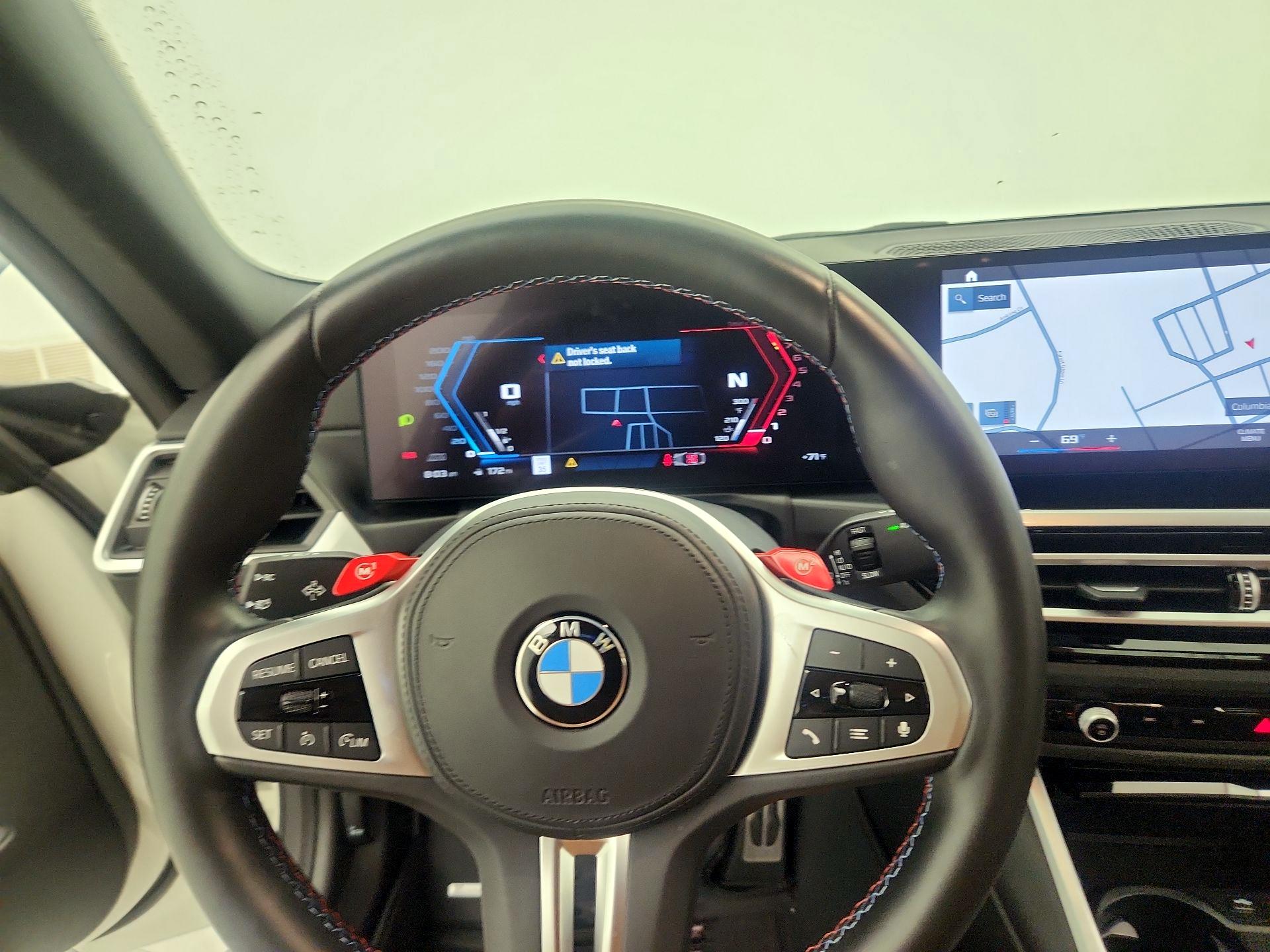 Thumbnail: 2024 BMW M2 - 10