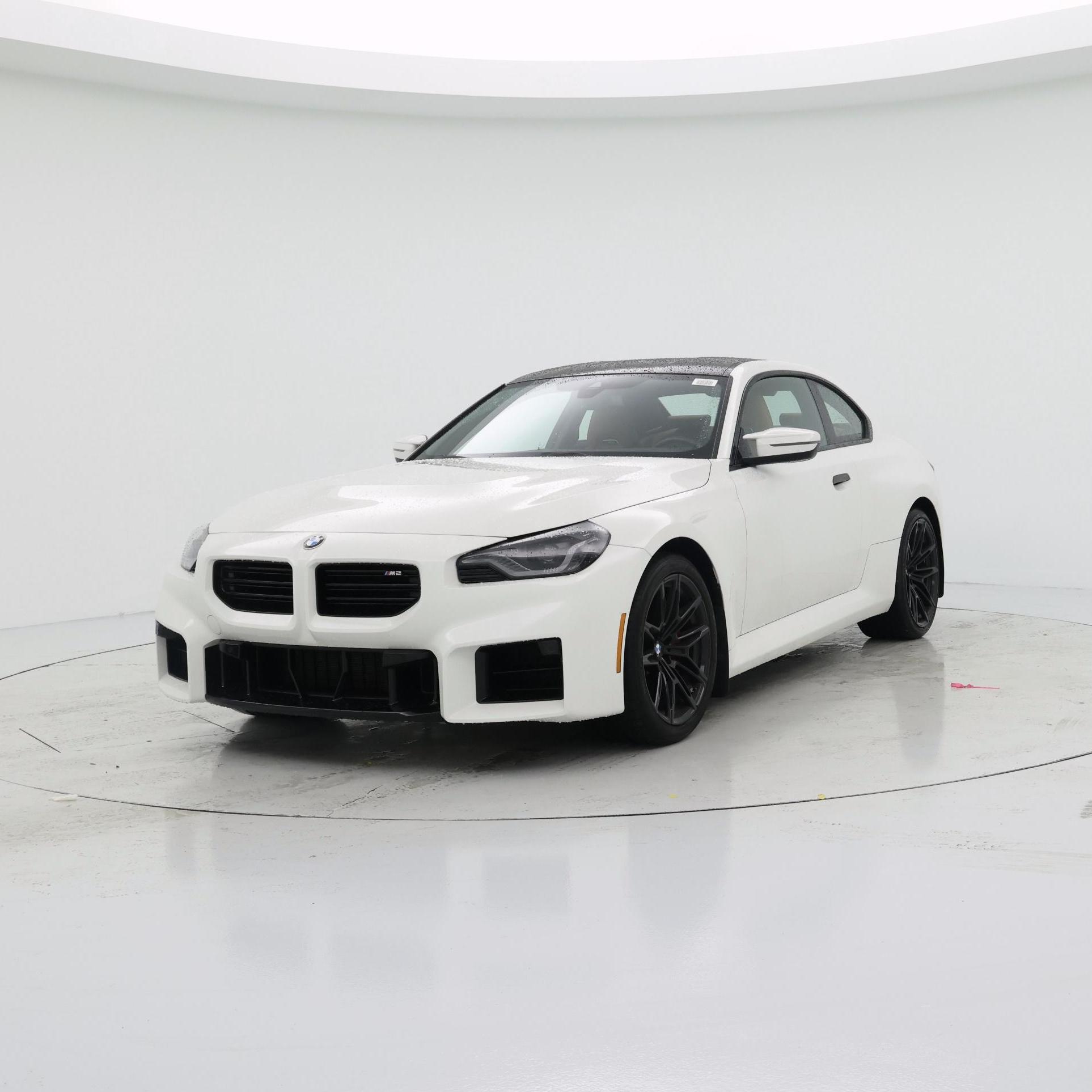 Thumbnail: 2024 BMW M2 - 4
