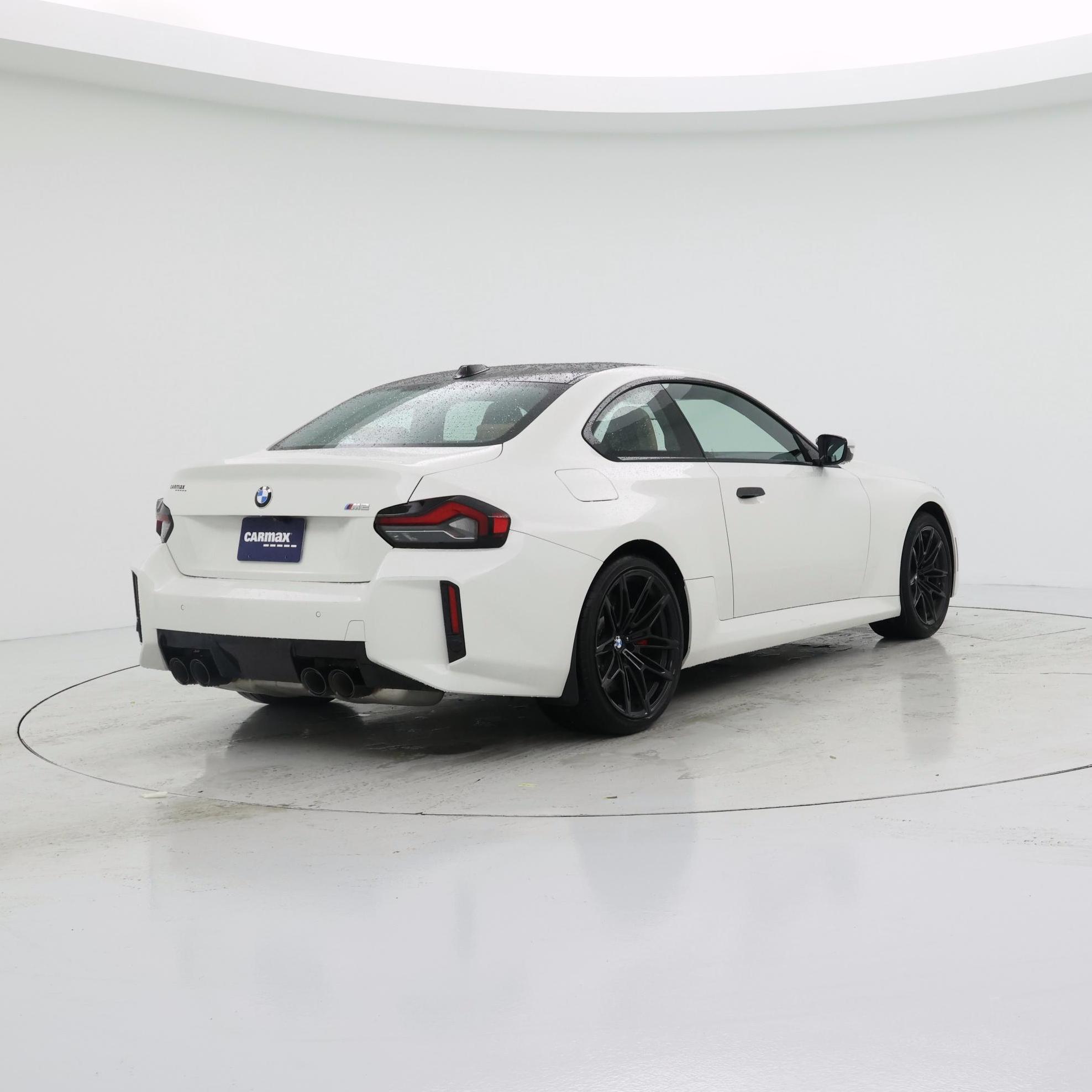 Thumbnail: 2024 BMW M2 - 8