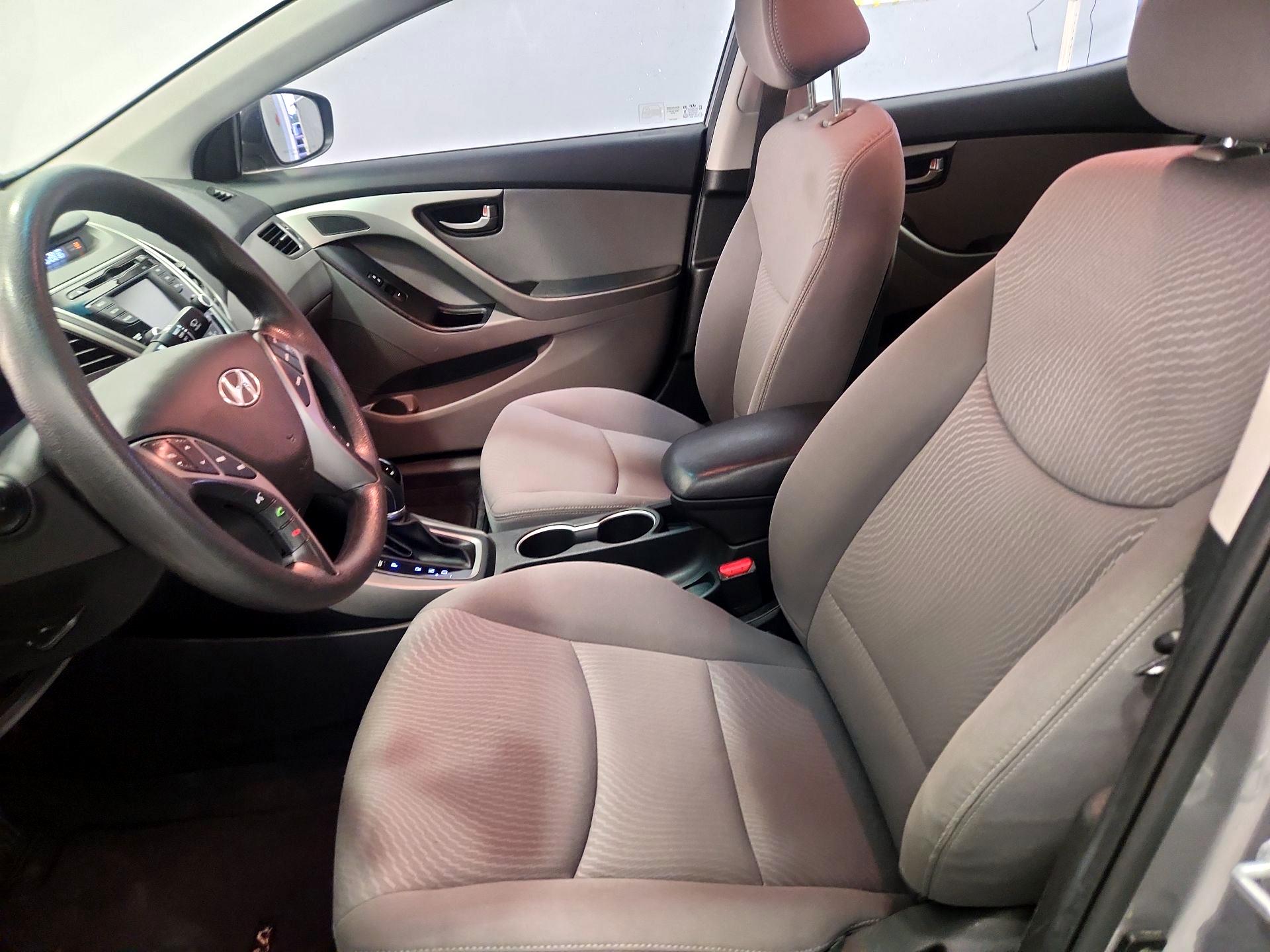 Thumbnail: 2015 Hyundai Elantra - 11