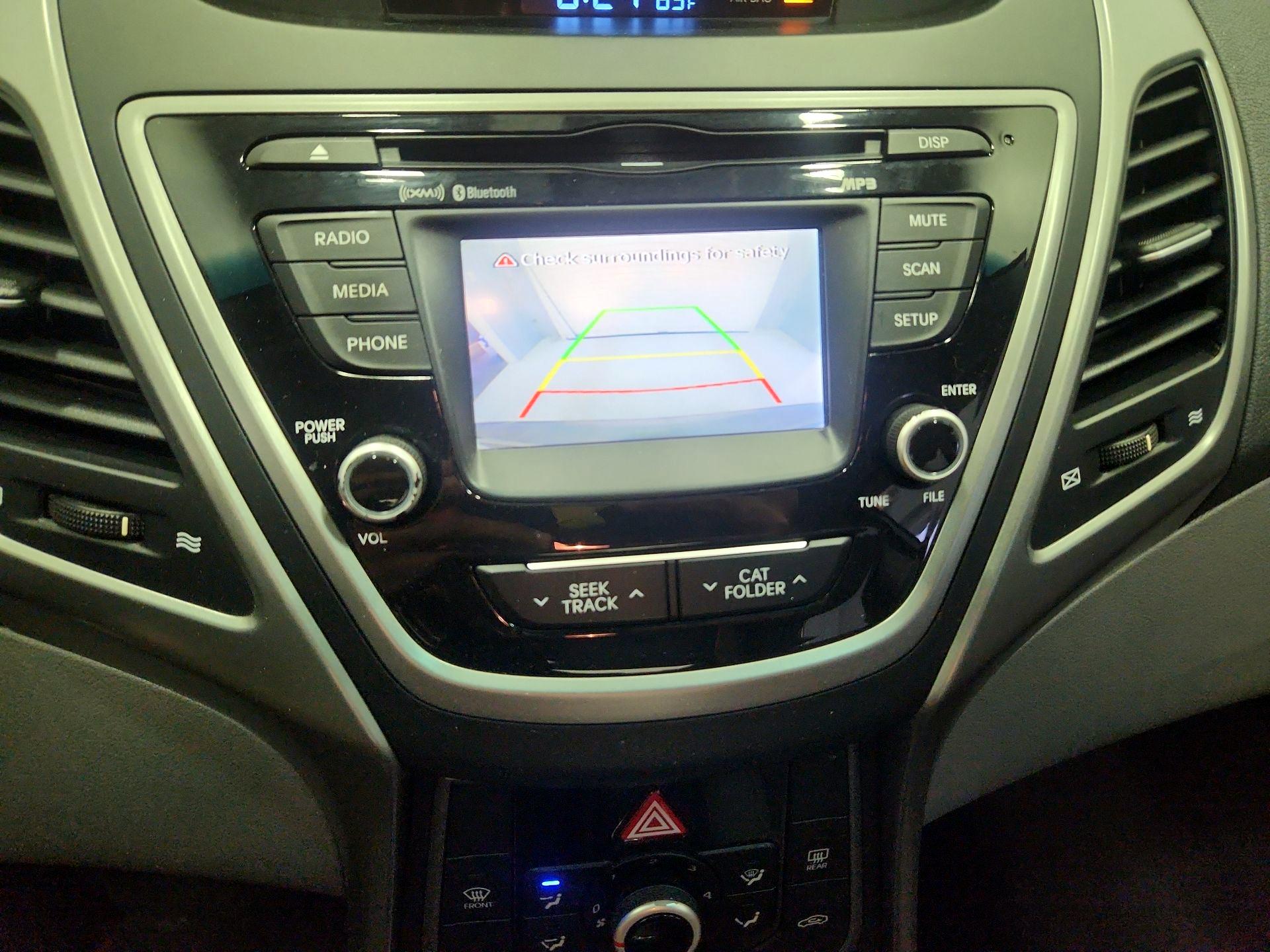 Thumbnail: 2015 Hyundai Elantra - 14