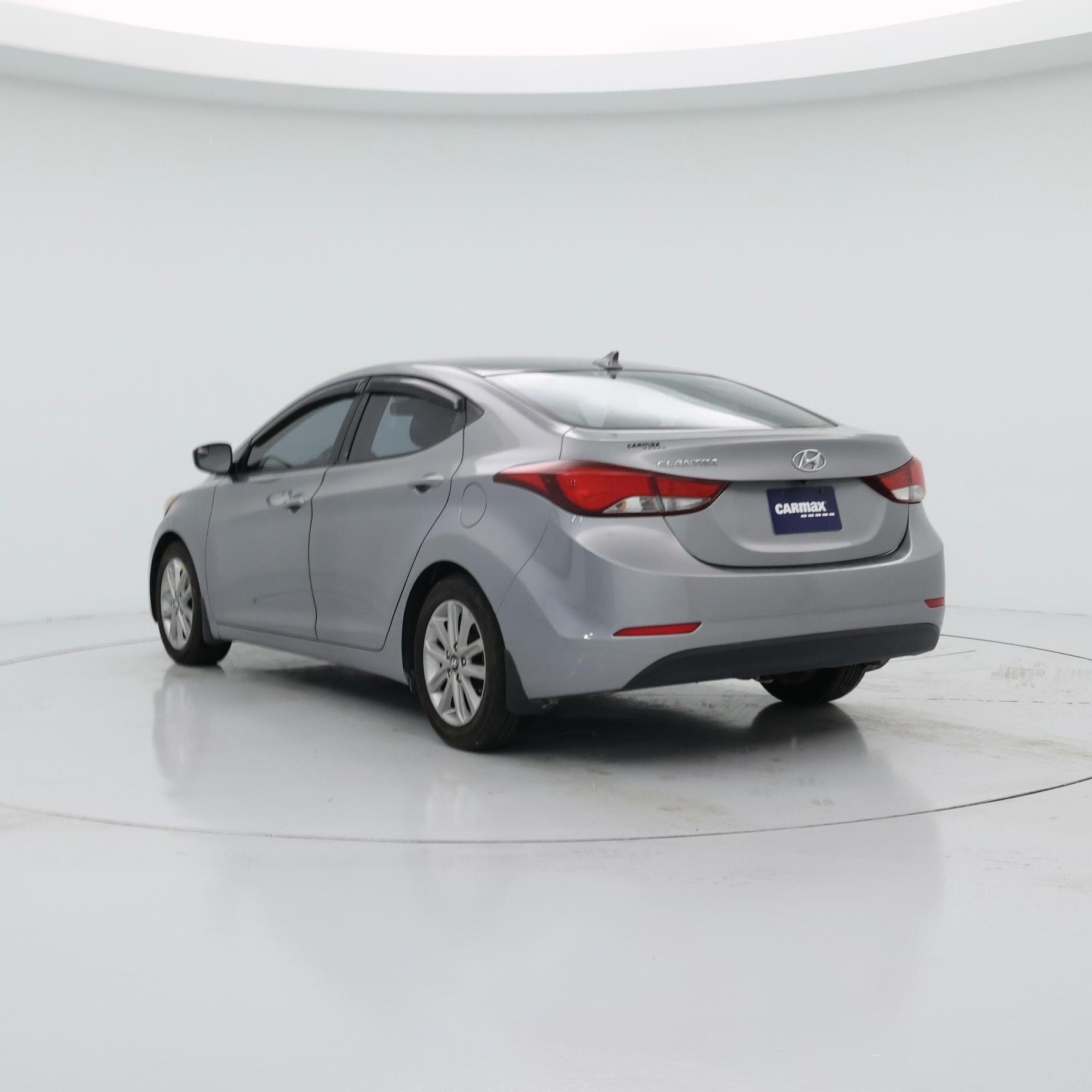 Thumbnail: 2015 Hyundai Elantra - 2