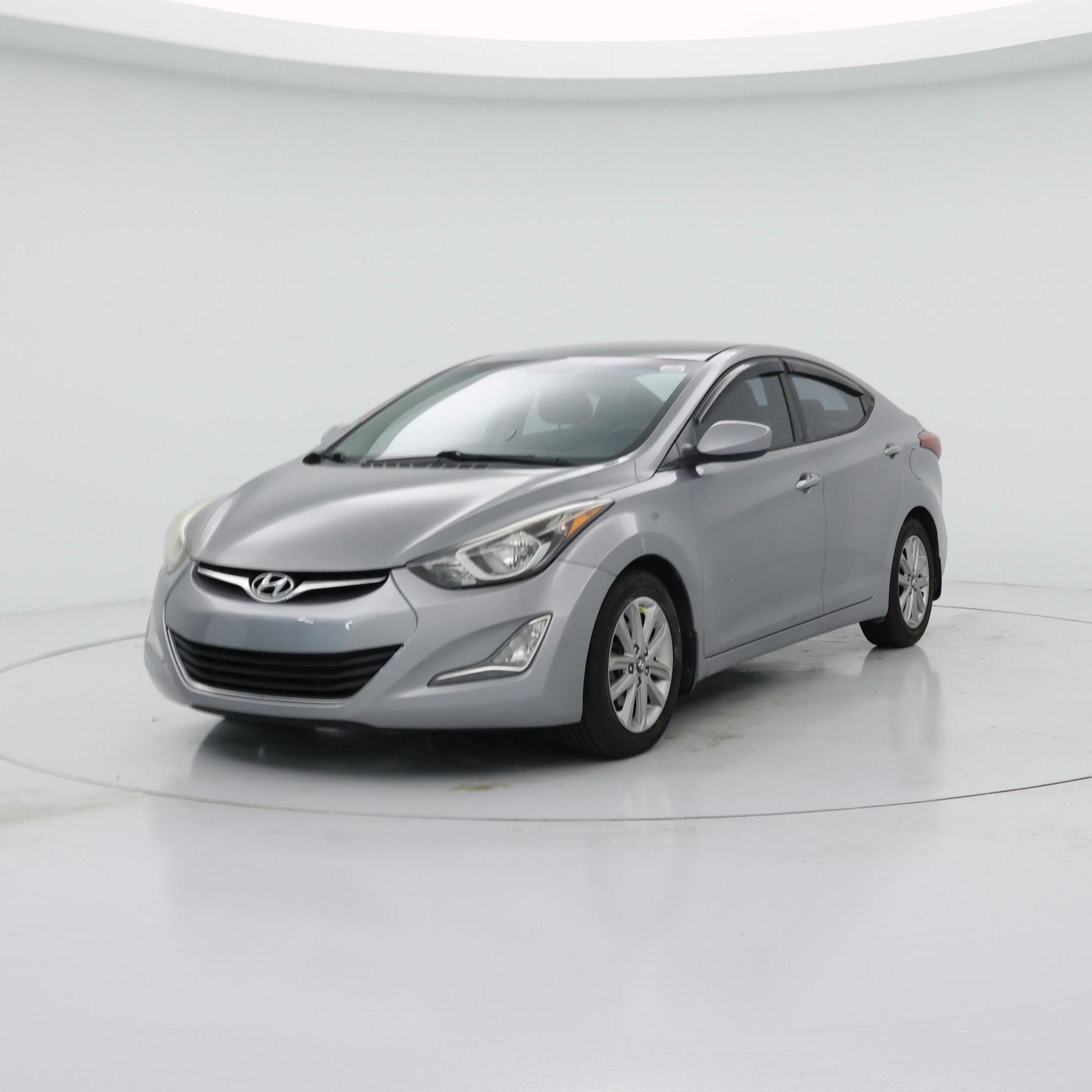 Thumbnail: 2015 Hyundai Elantra - 4