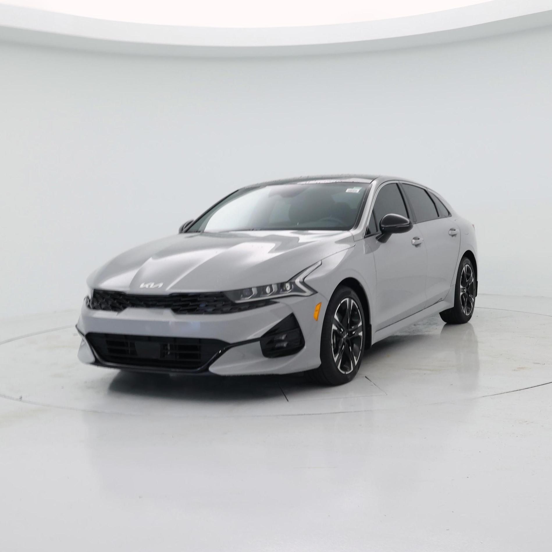 Thumbnail: 2023 Kia K5 - 4