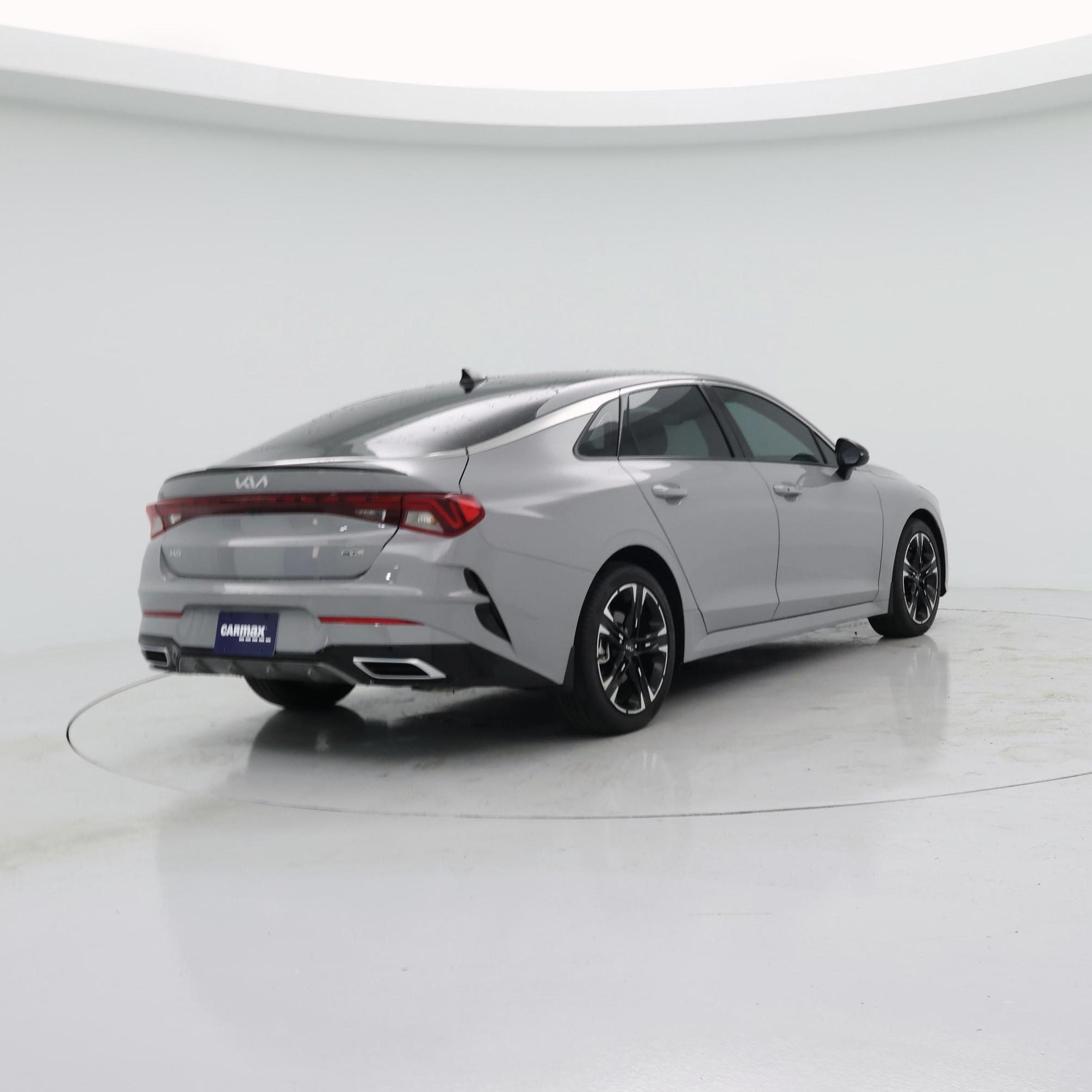 Thumbnail: 2023 Kia K5 - 8