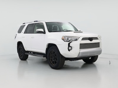 2016 Toyota 4Runner Trail Premium