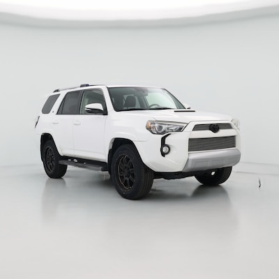 2016 Toyota 4Runner Trail Premium