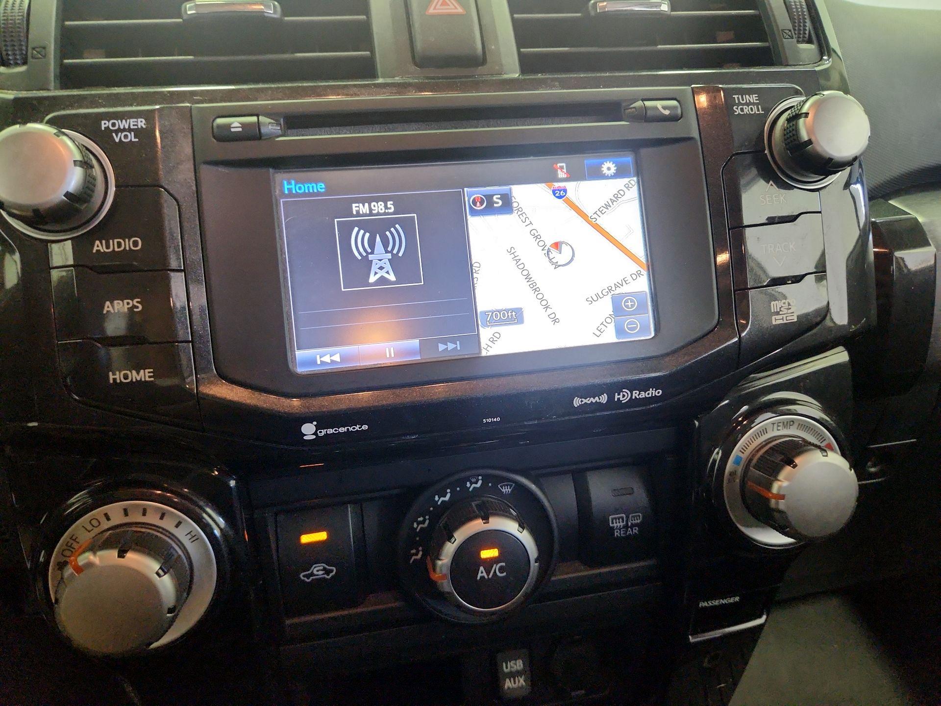 Thumbnail: 2016 Toyota 4Runner - 15