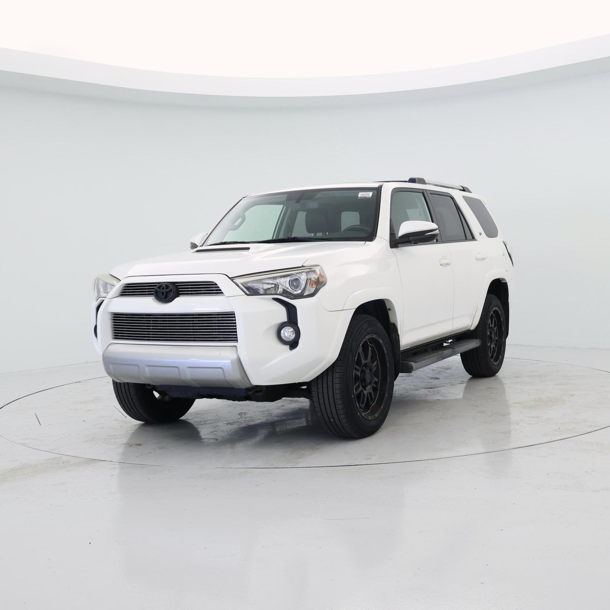 Thumbnail: 2016 Toyota 4Runner - 4