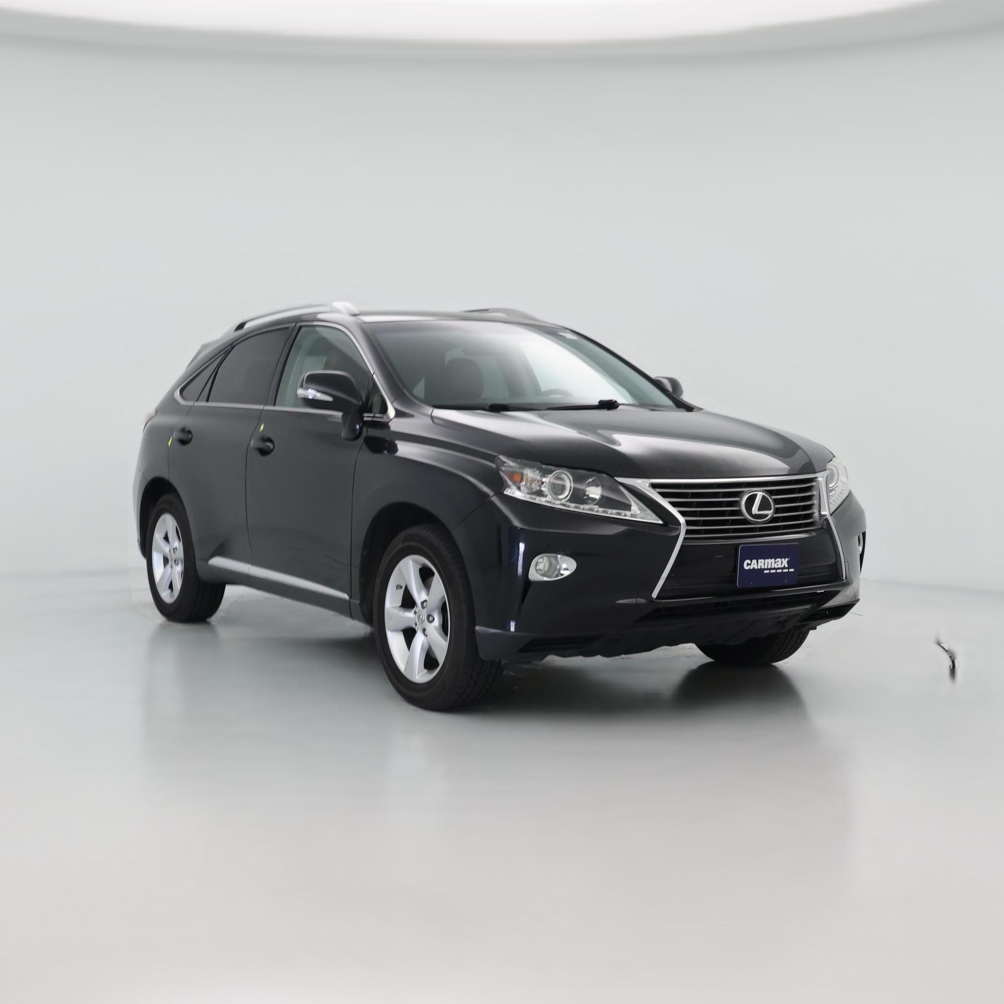 Thumbnail: 2015 Lexus RX - 1