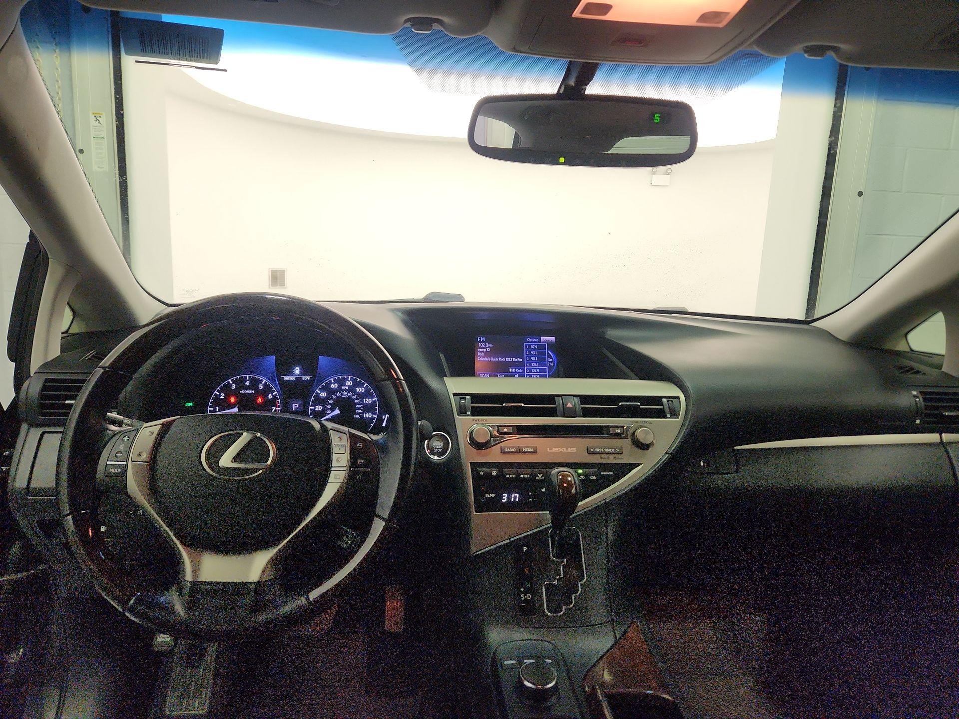 Thumbnail: 2015 Lexus RX - 9