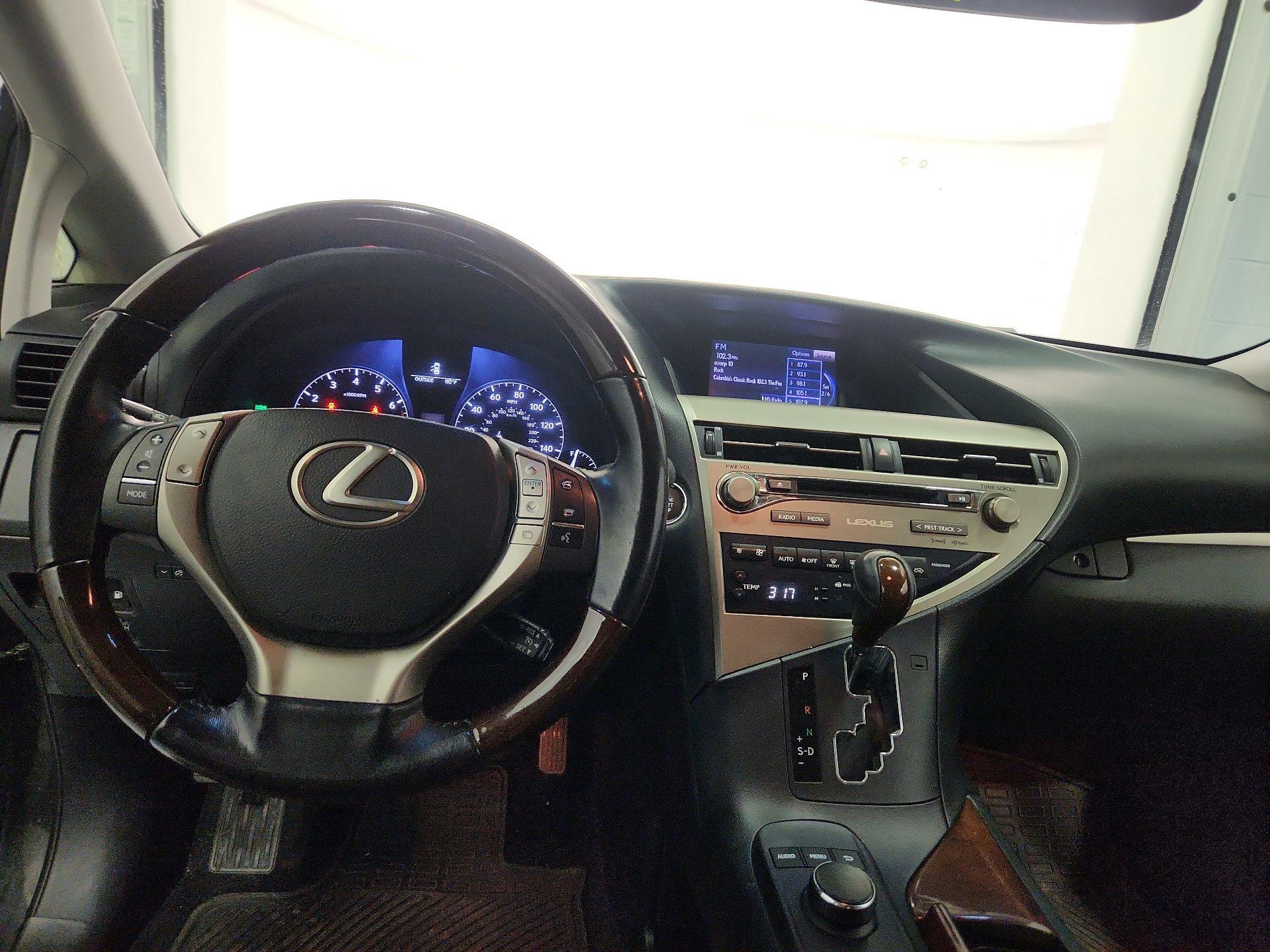 Thumbnail: 2015 Lexus RX - 10