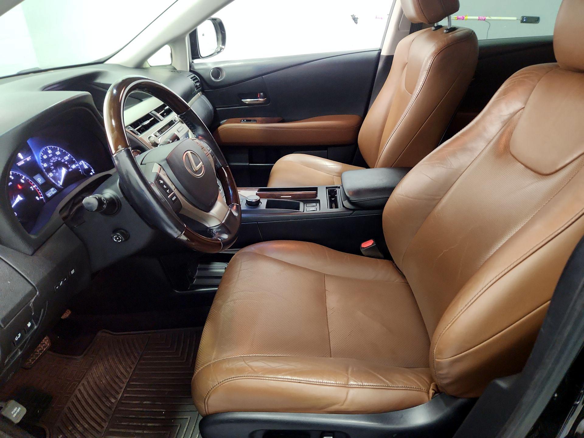 Thumbnail: 2015 Lexus RX - 11