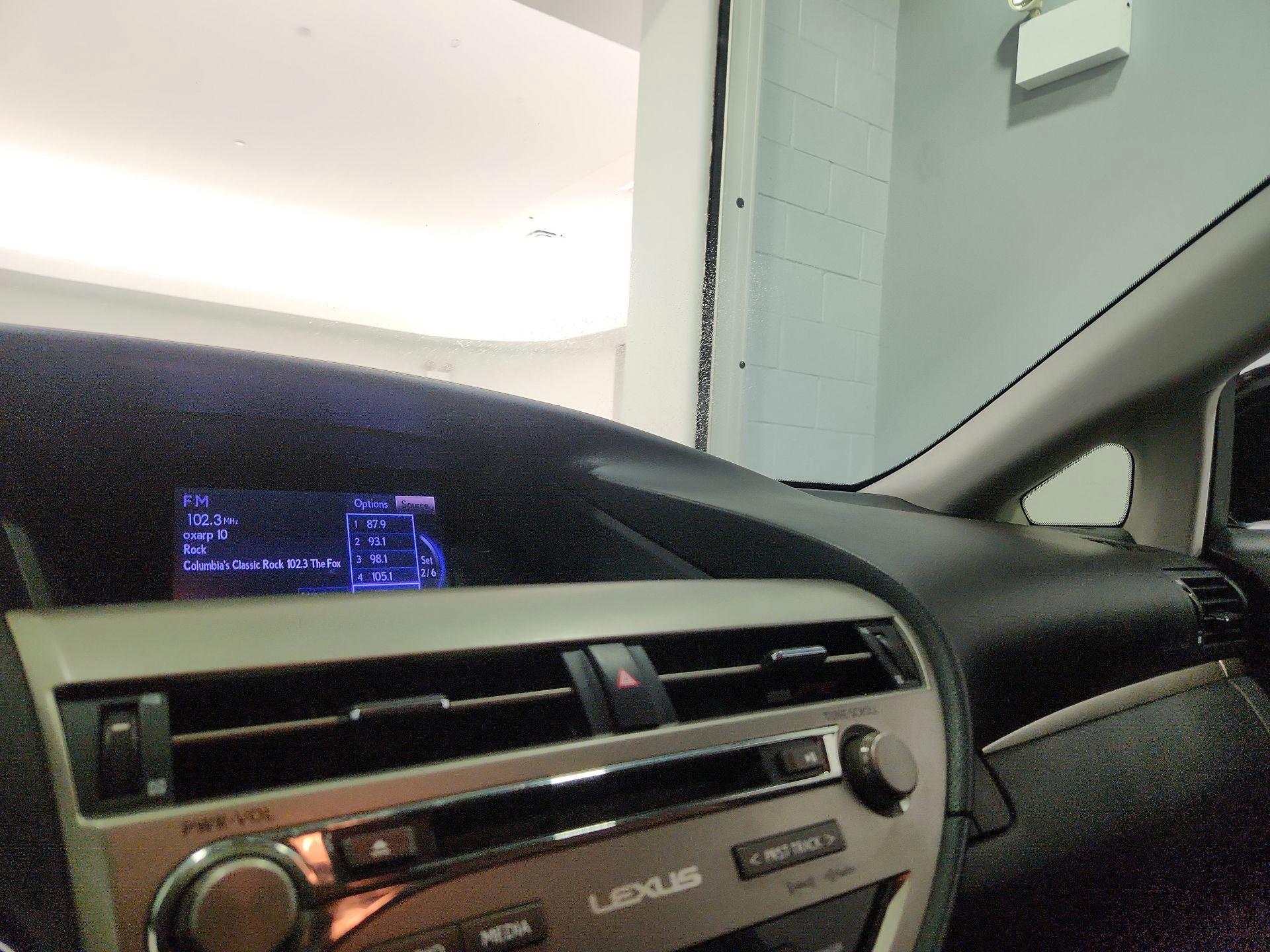 Thumbnail: 2015 Lexus RX - 15