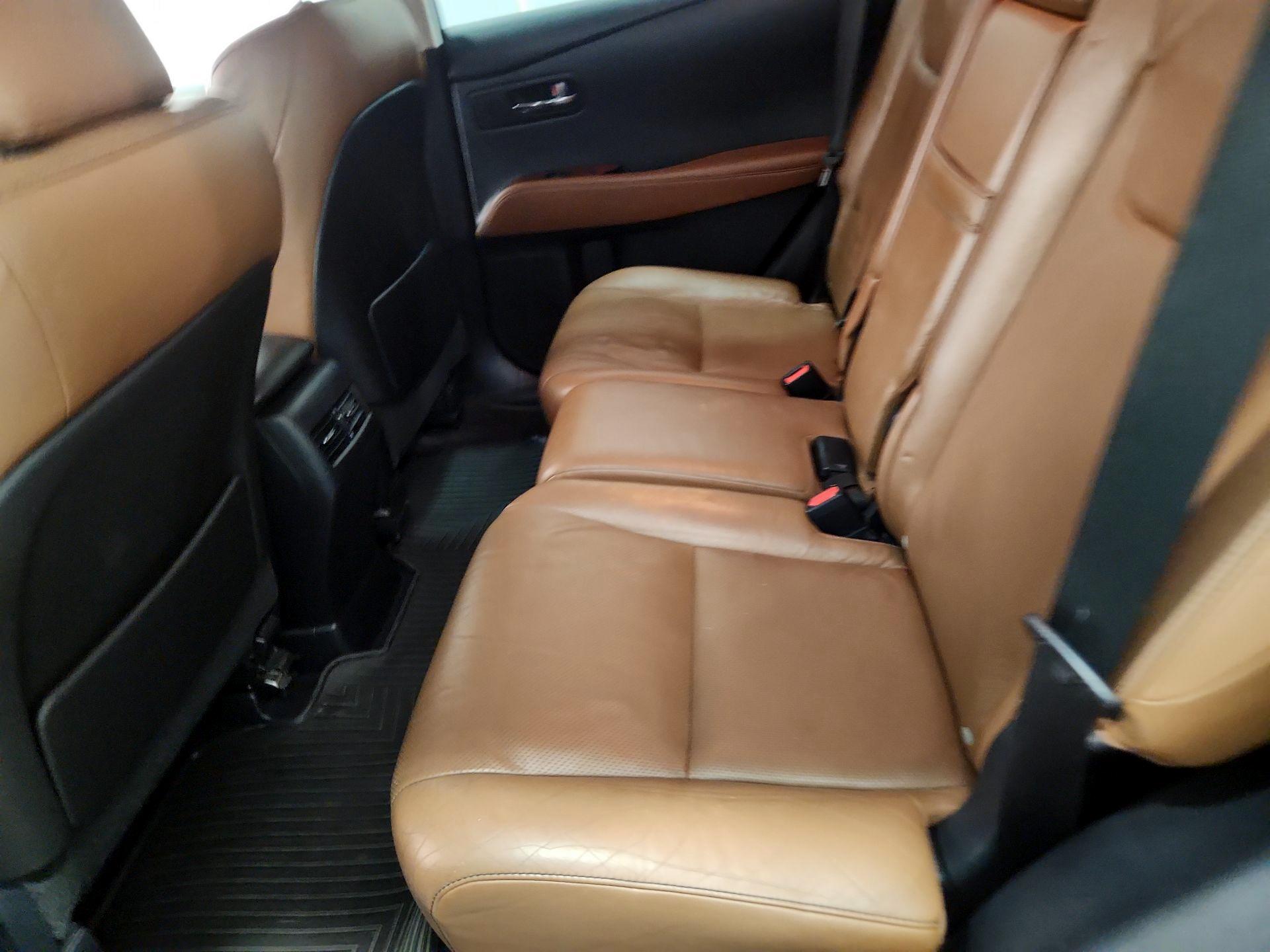 Thumbnail: 2015 Lexus RX - 19