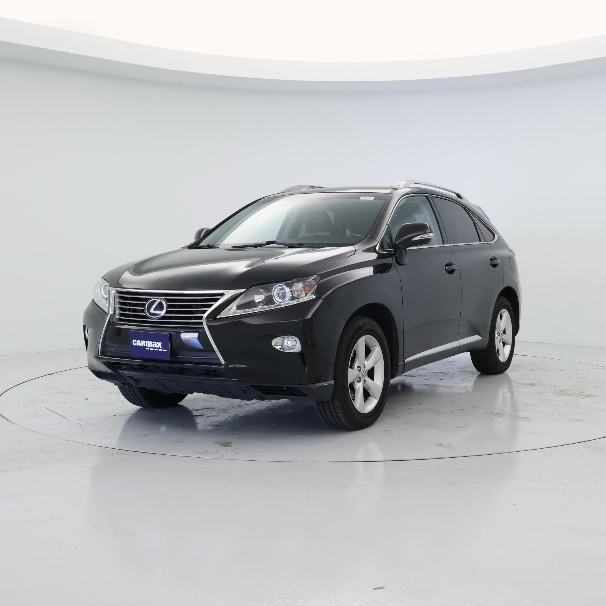 Thumbnail: 2015 Lexus RX - 4