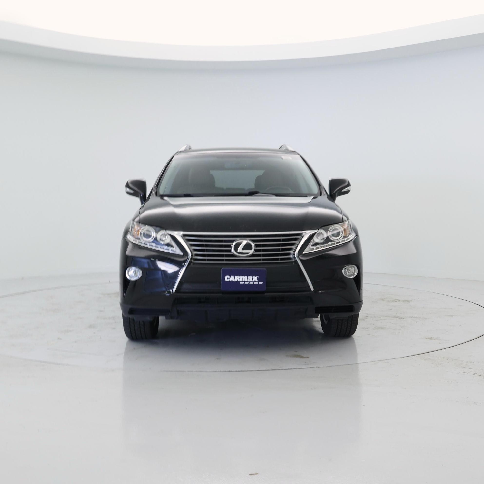 Thumbnail: 2015 Lexus RX - 5