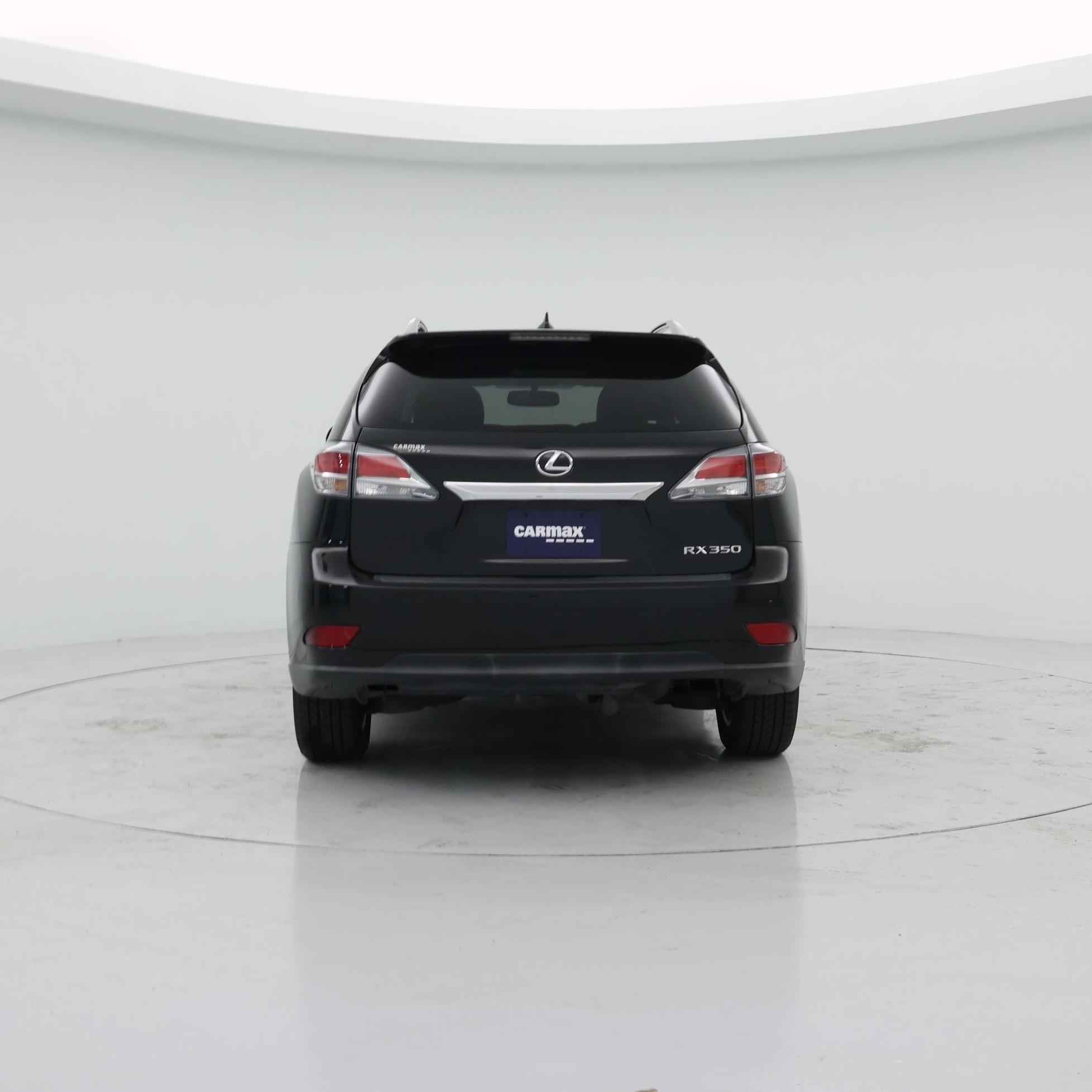 Thumbnail: 2015 Lexus RX - 6