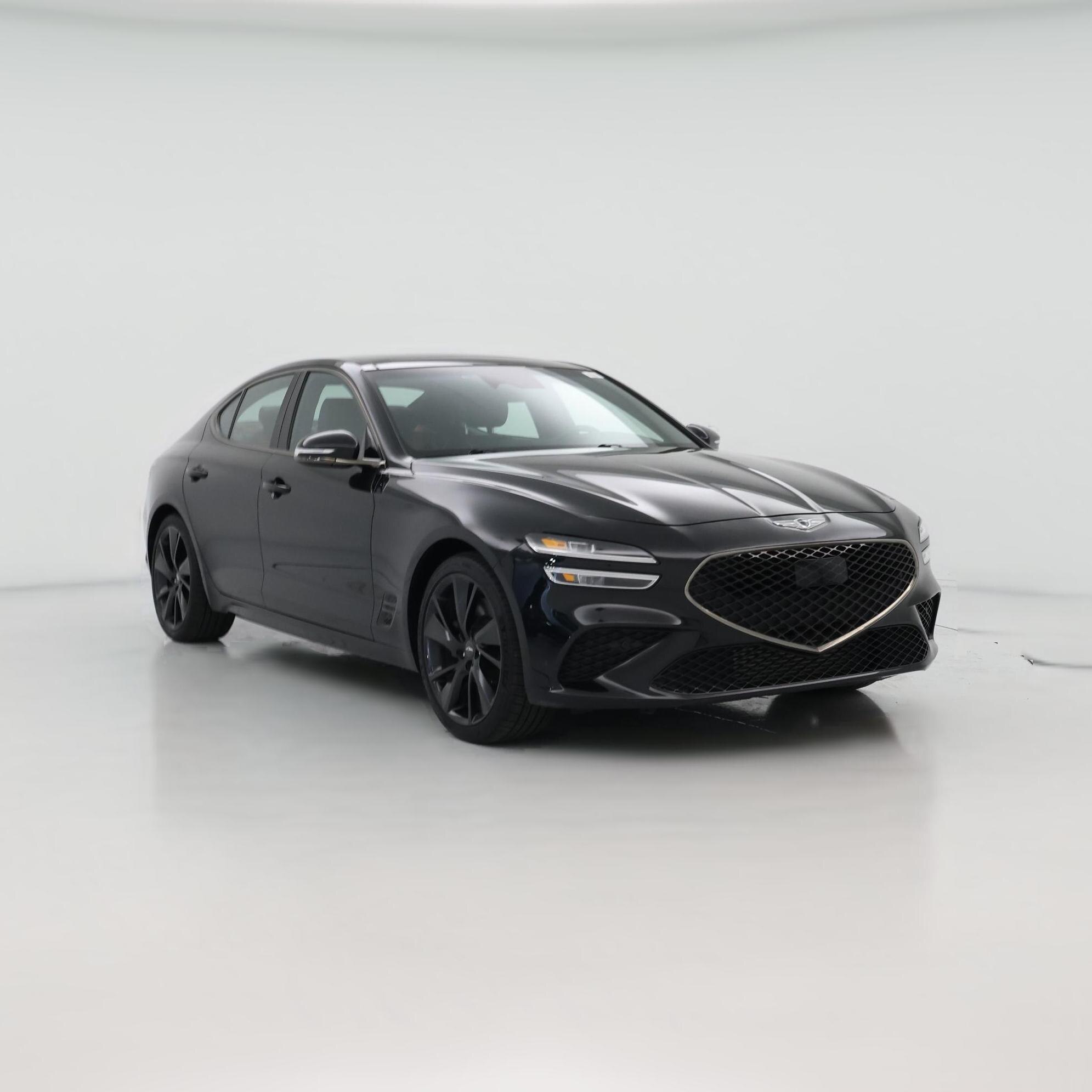 Thumbnail: 2023 Genesis G70 - 1