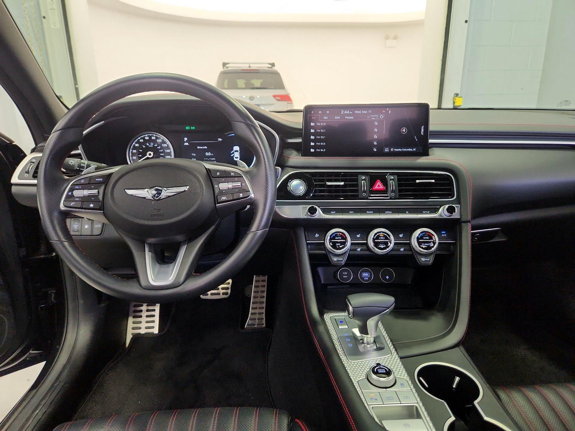 Thumbnail: 2023 Genesis G70 - 9