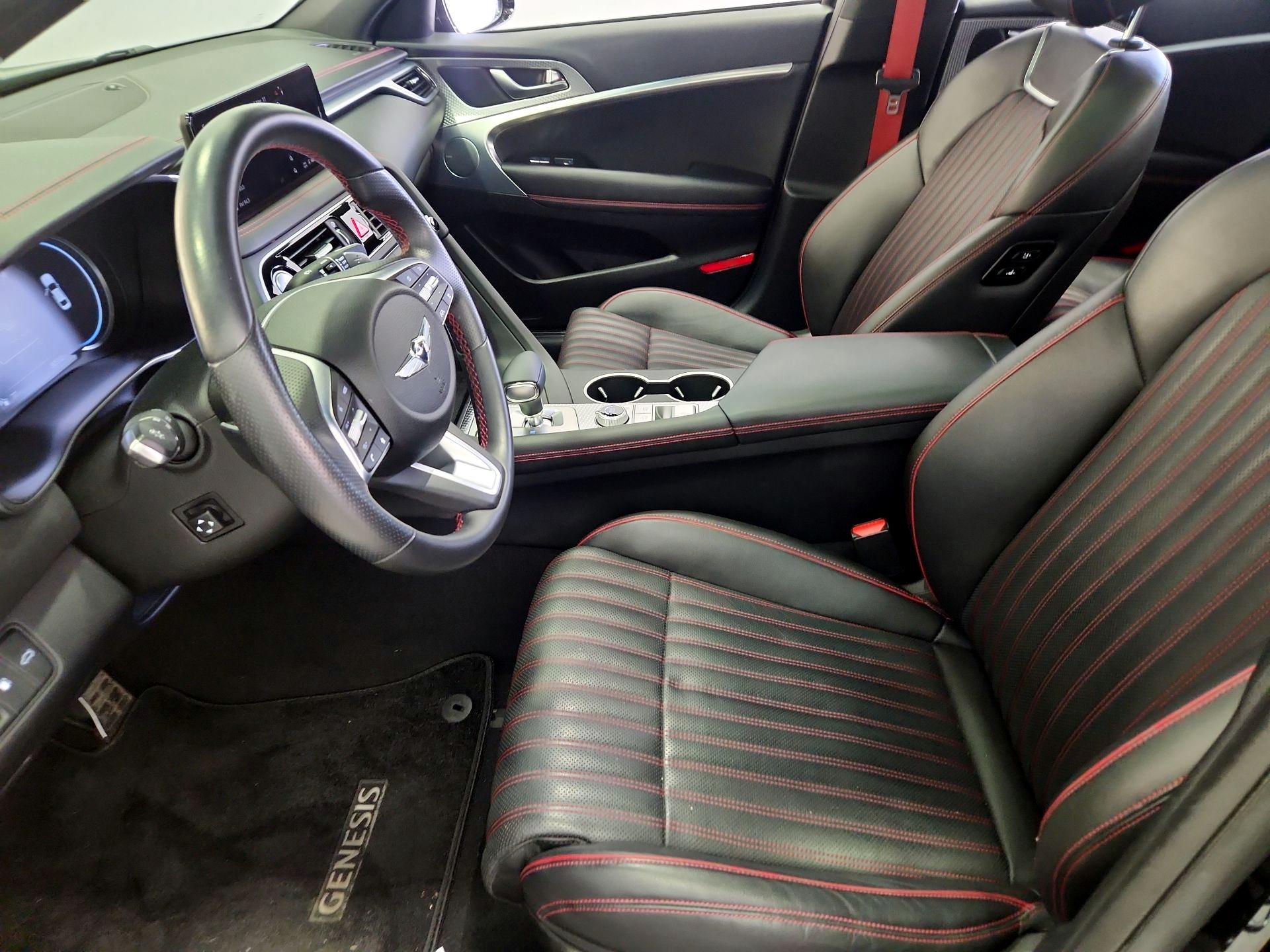 Thumbnail: 2023 Genesis G70 - 11