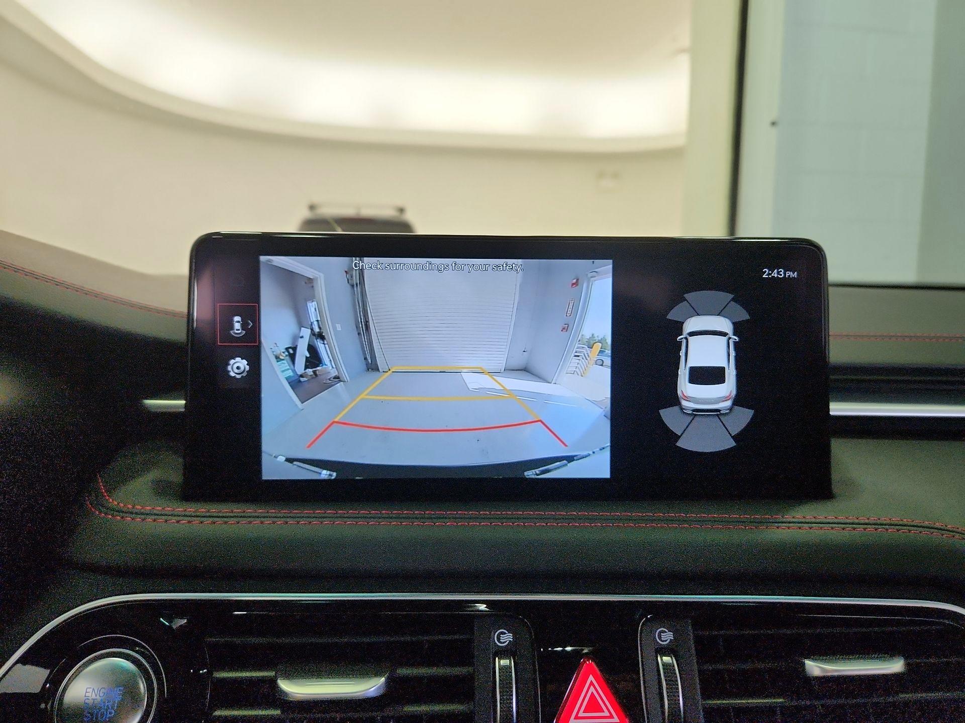 Thumbnail: 2023 Genesis G70 - 14