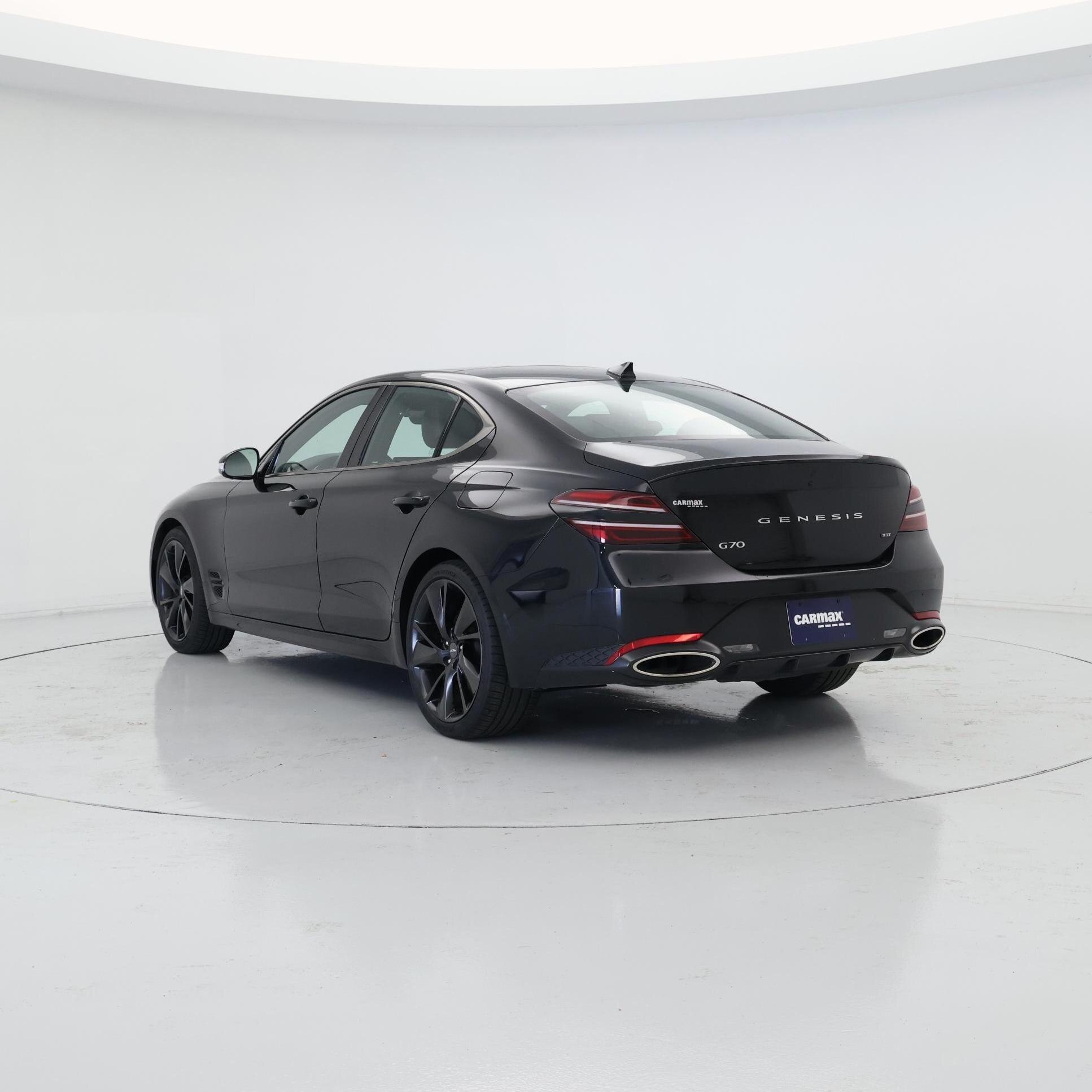 Thumbnail: 2023 Genesis G70 - 2