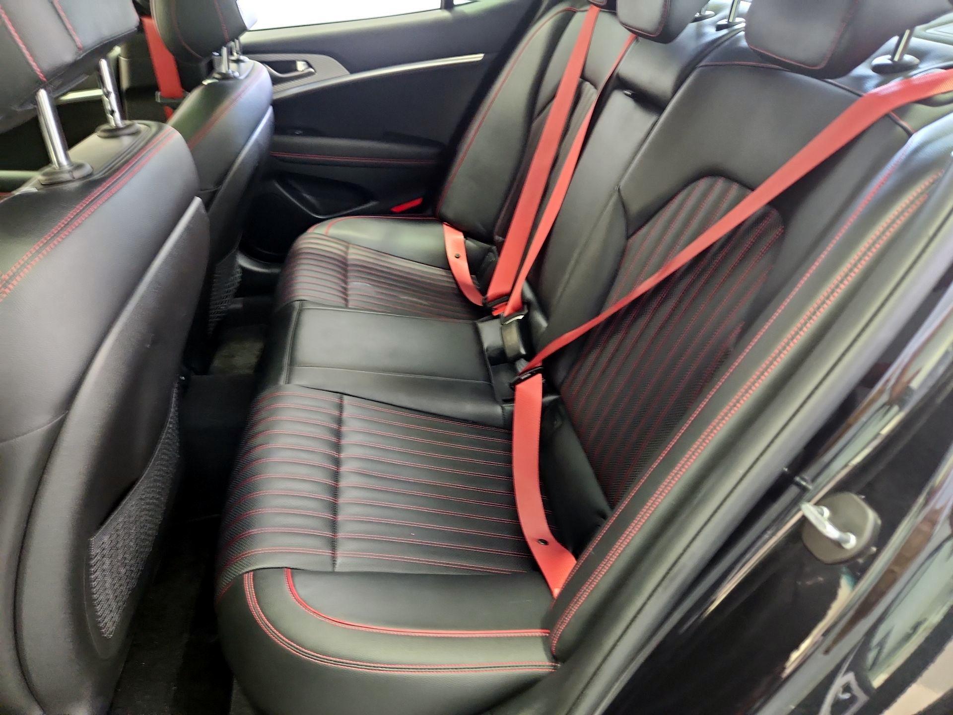 Thumbnail: 2023 Genesis G70 - 20