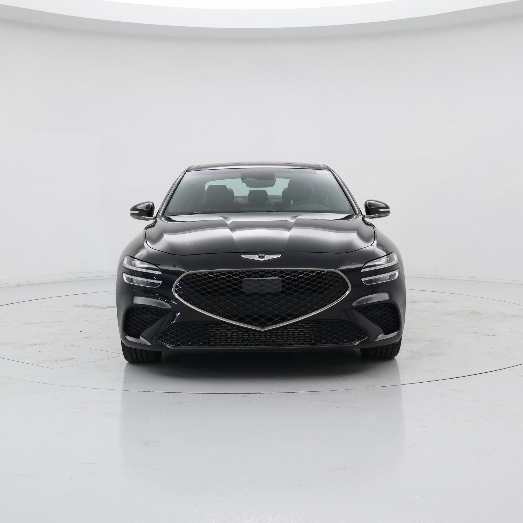 Thumbnail: 2023 Genesis G70 - 5