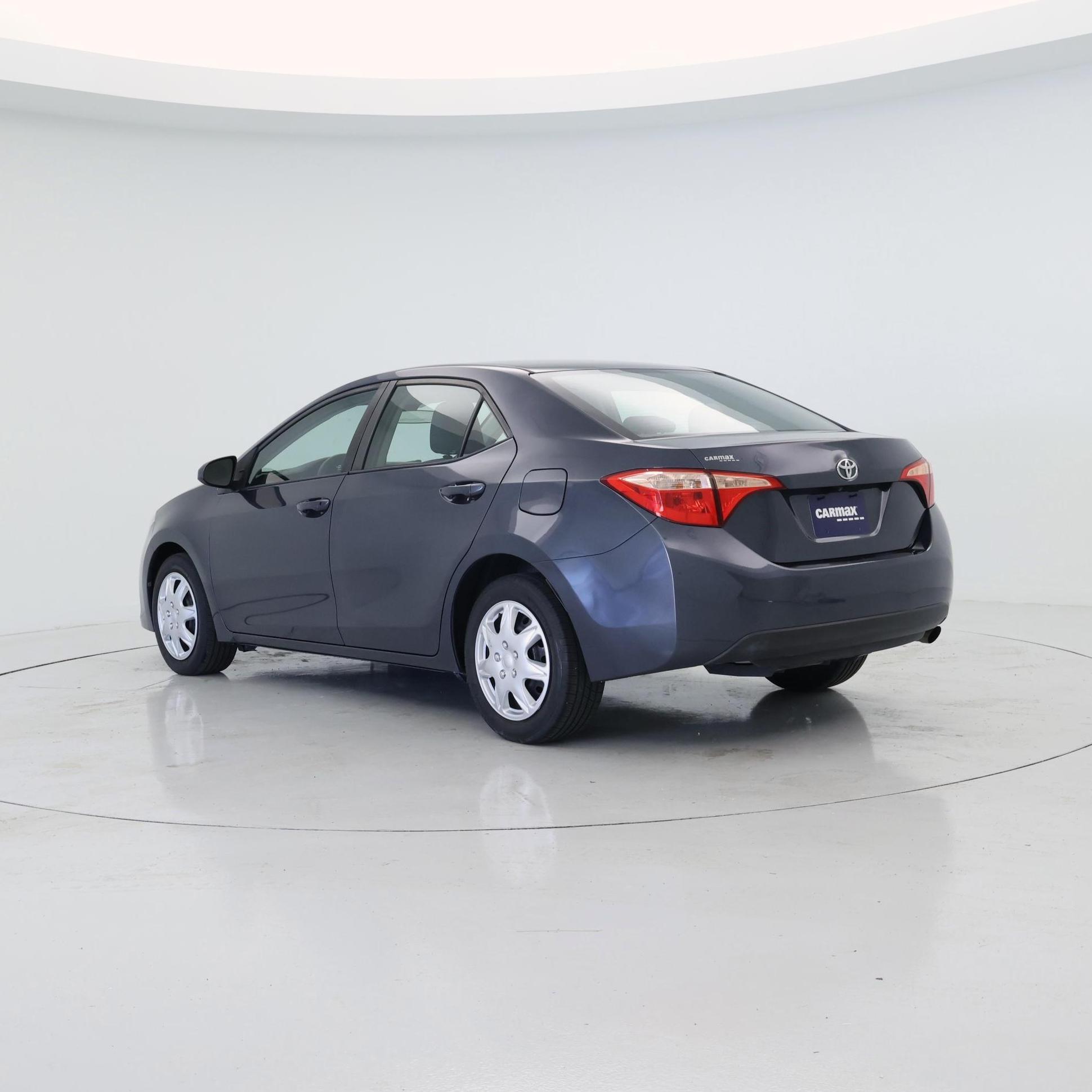 Thumbnail: 2017 Toyota Corolla - 2