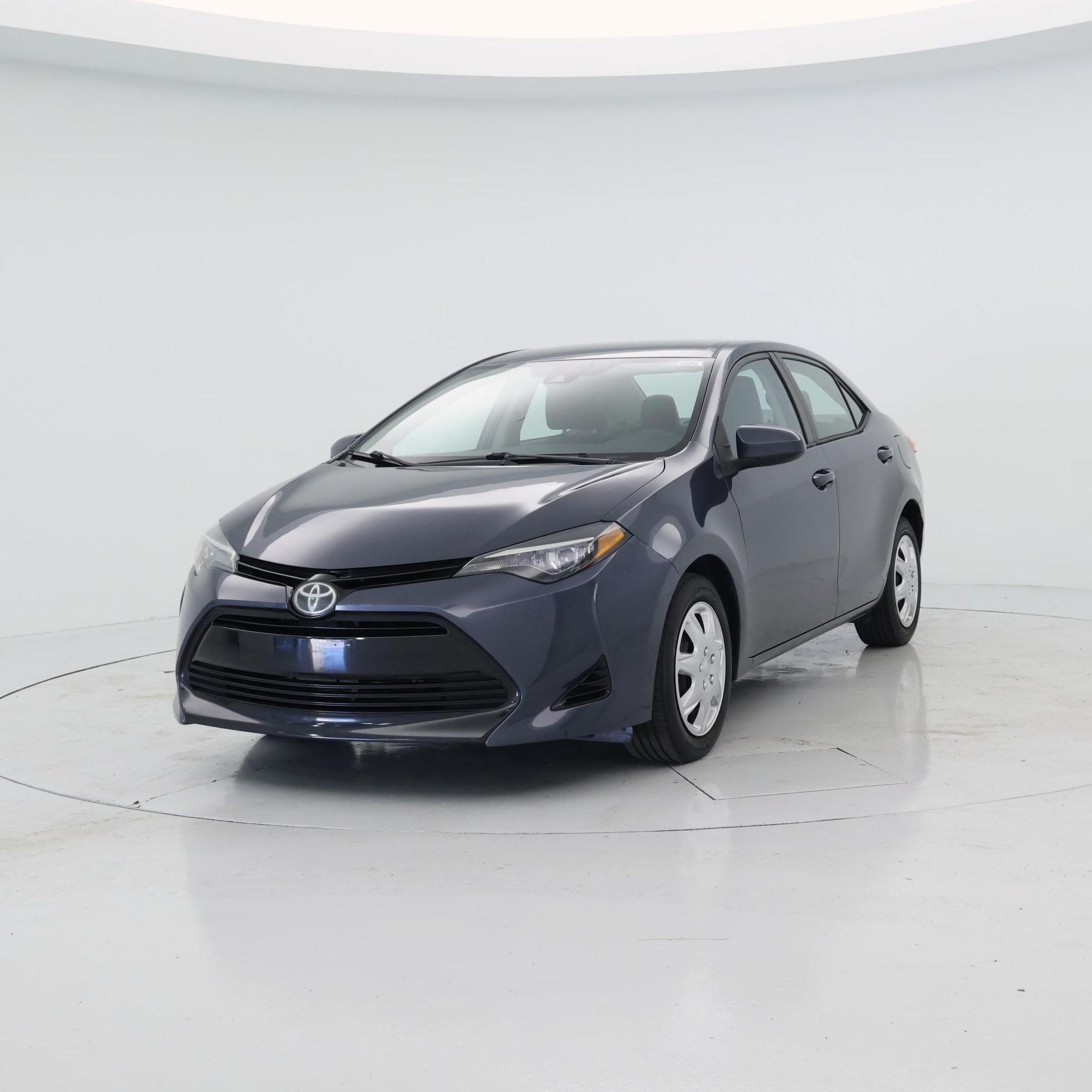 Thumbnail: 2017 Toyota Corolla - 4