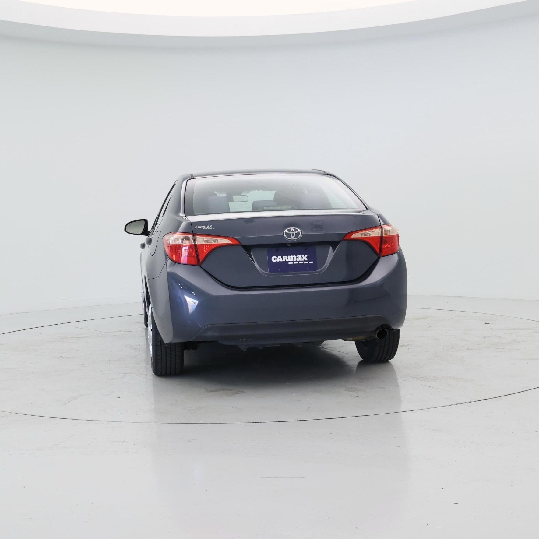 Thumbnail: 2017 Toyota Corolla - 6