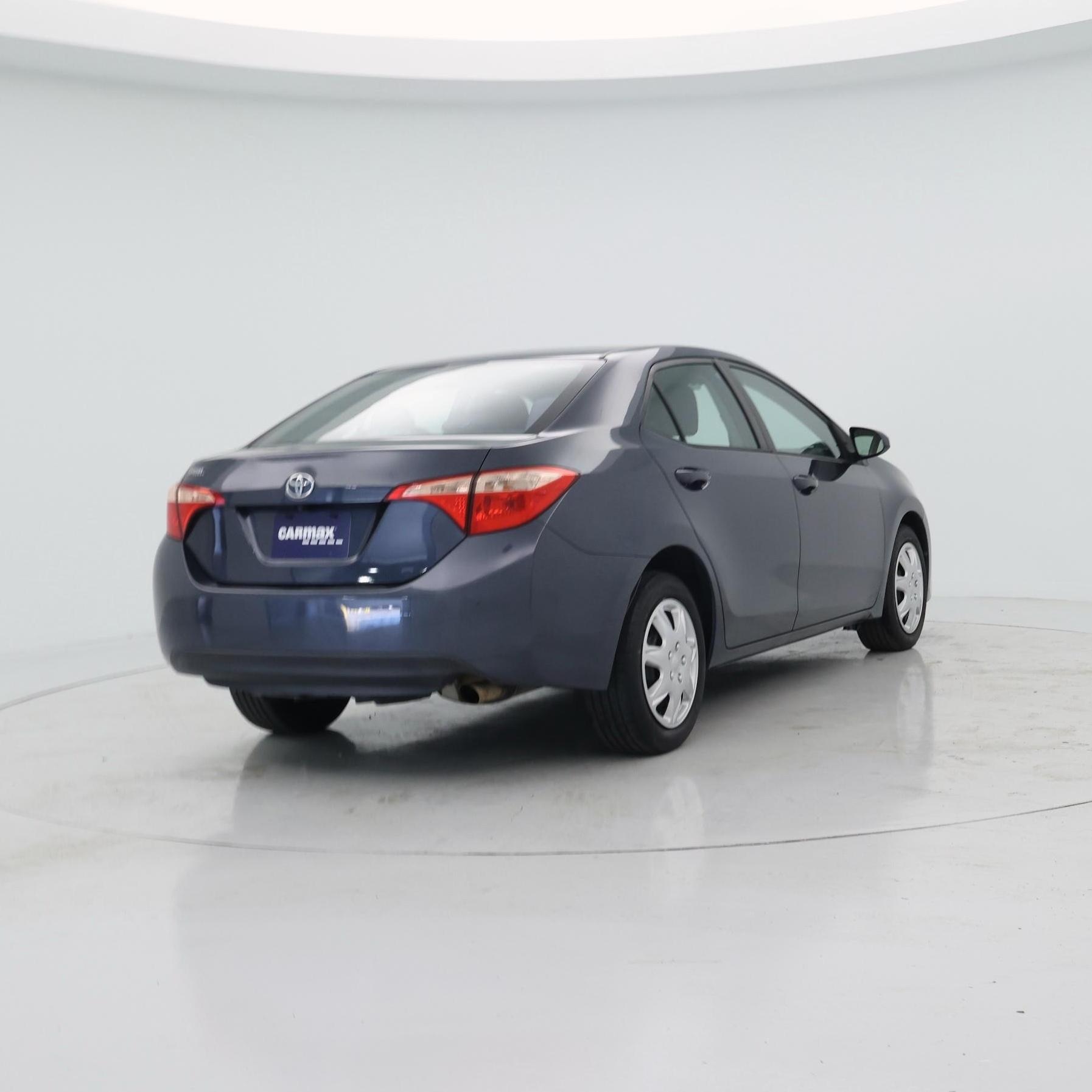 Thumbnail: 2017 Toyota Corolla - 8