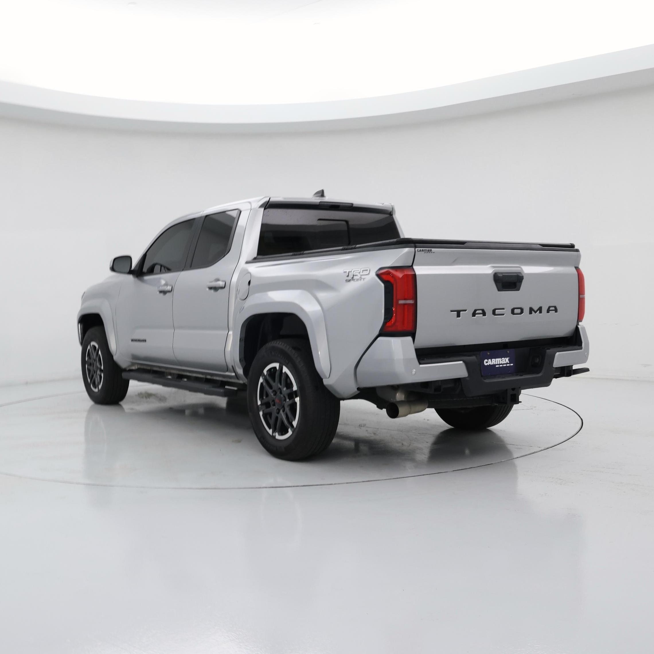 Thumbnail: 2024 Toyota Tacoma - 2