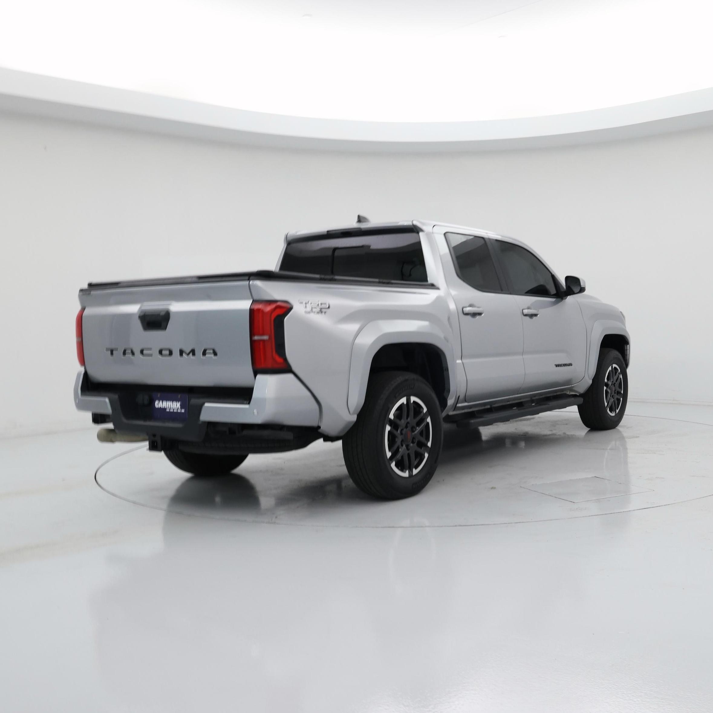 Thumbnail: 2024 Toyota Tacoma - 8