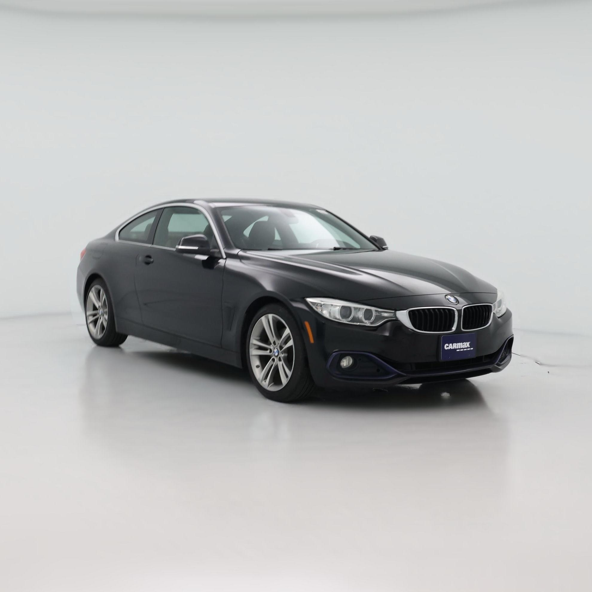Thumbnail: 2017 BMW 4 Series - 1