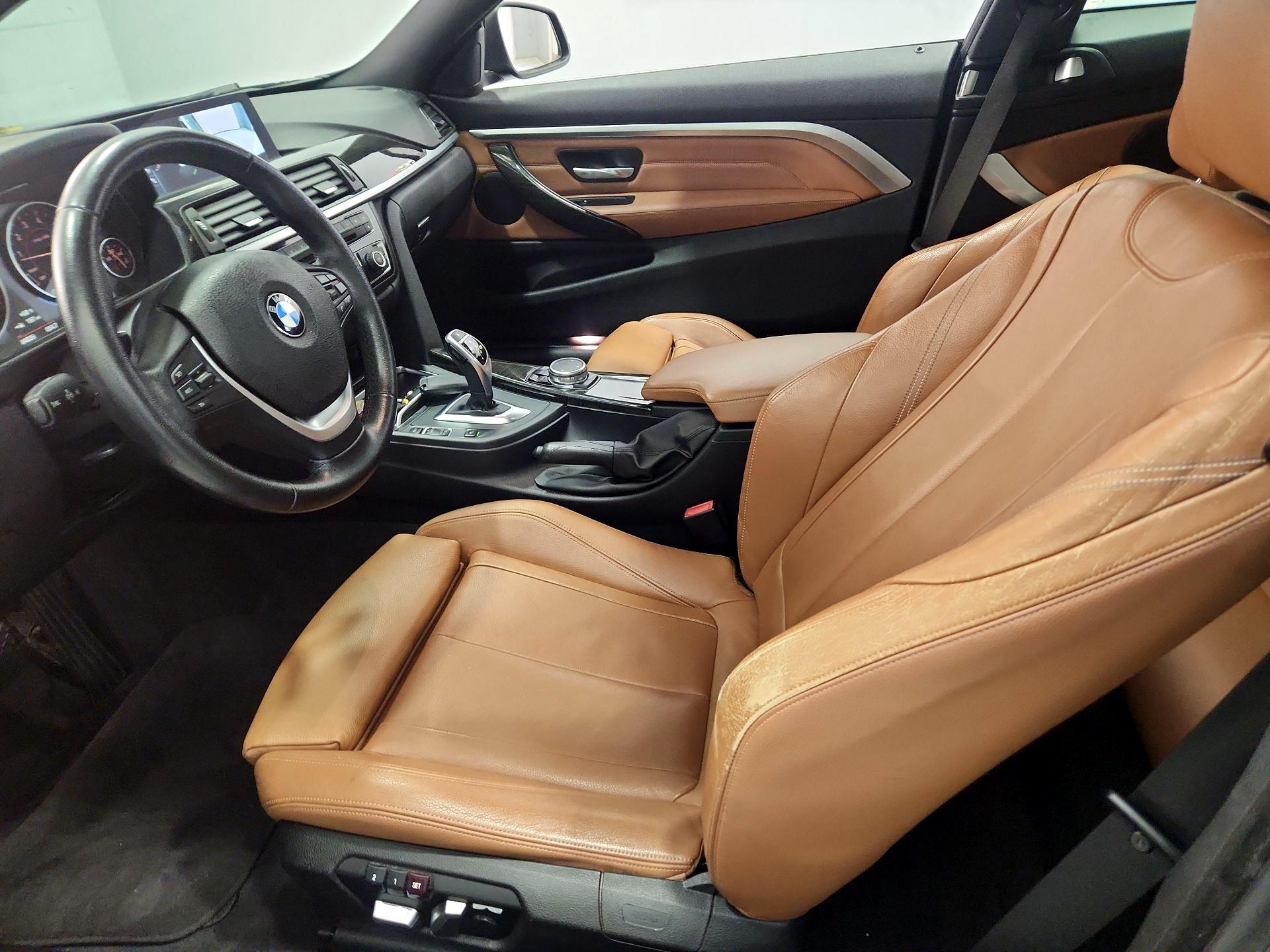 Thumbnail: 2017 BMW 4 Series - 11