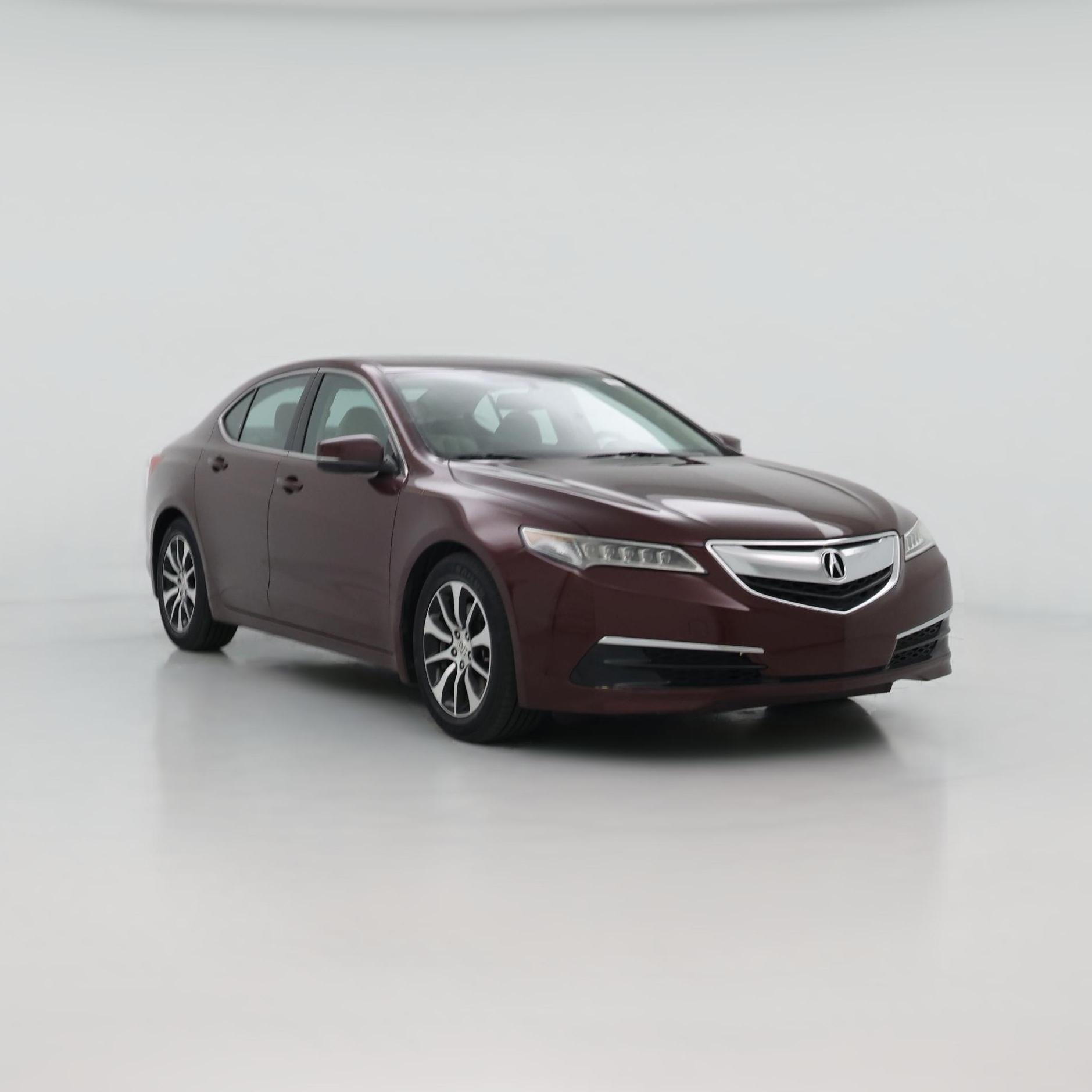 Thumbnail: 2015 Acura TLX - 1